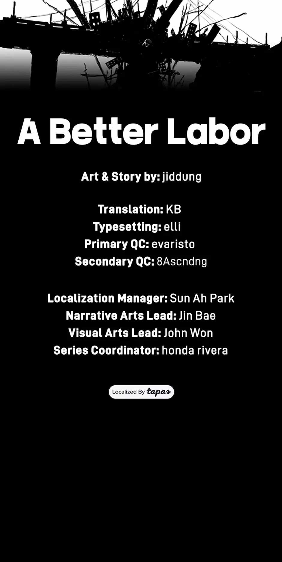 A Better Labor Chapter 0 - Page 34