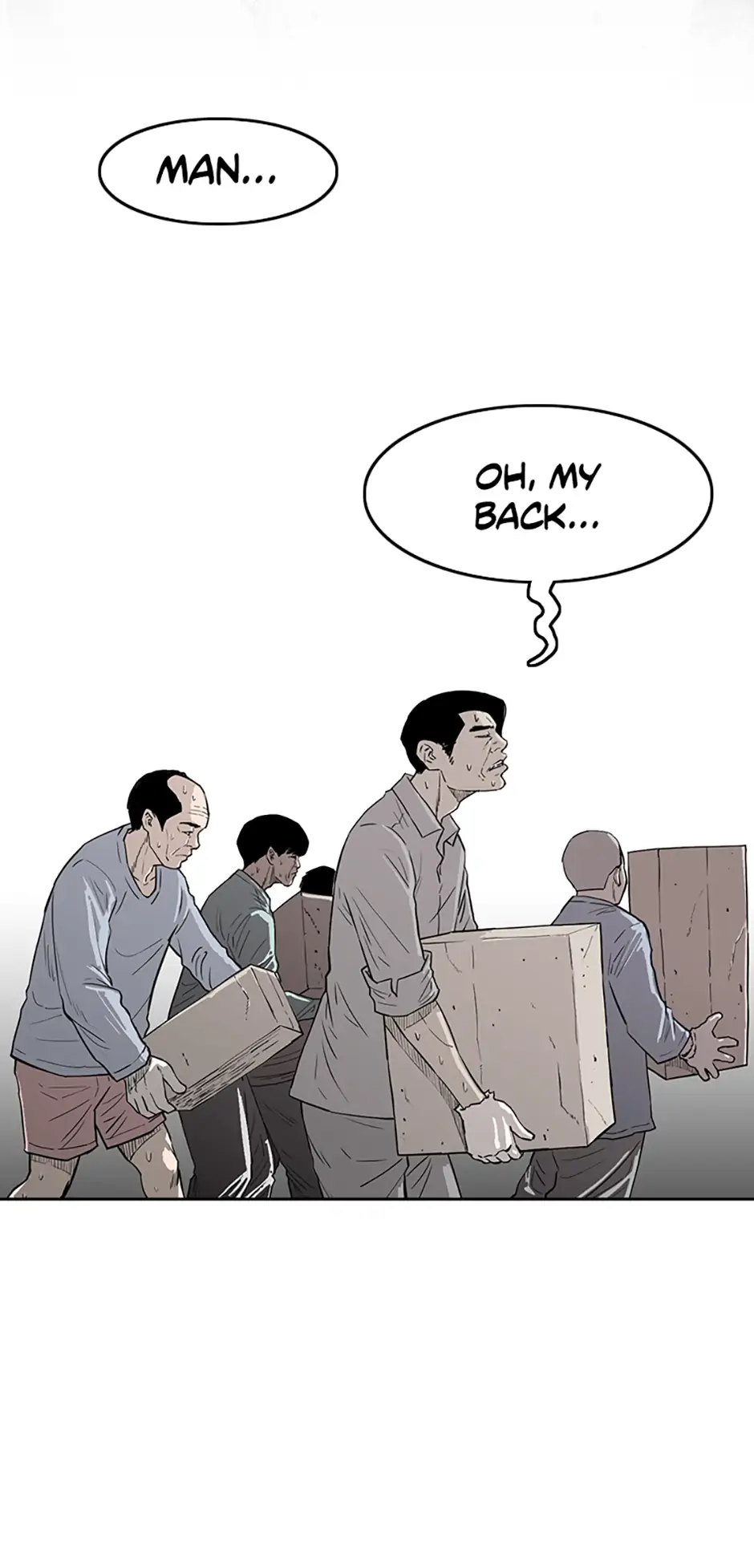 A Better Labor Chapter 1 - Page 2