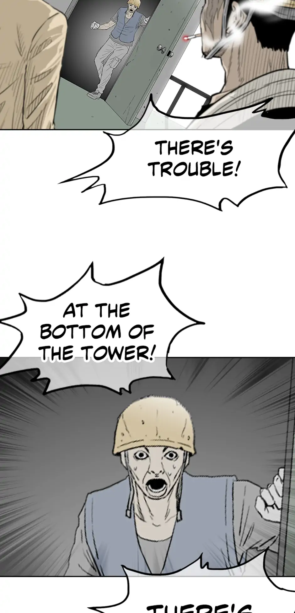 A Better Labor Chapter 1 - Page 101