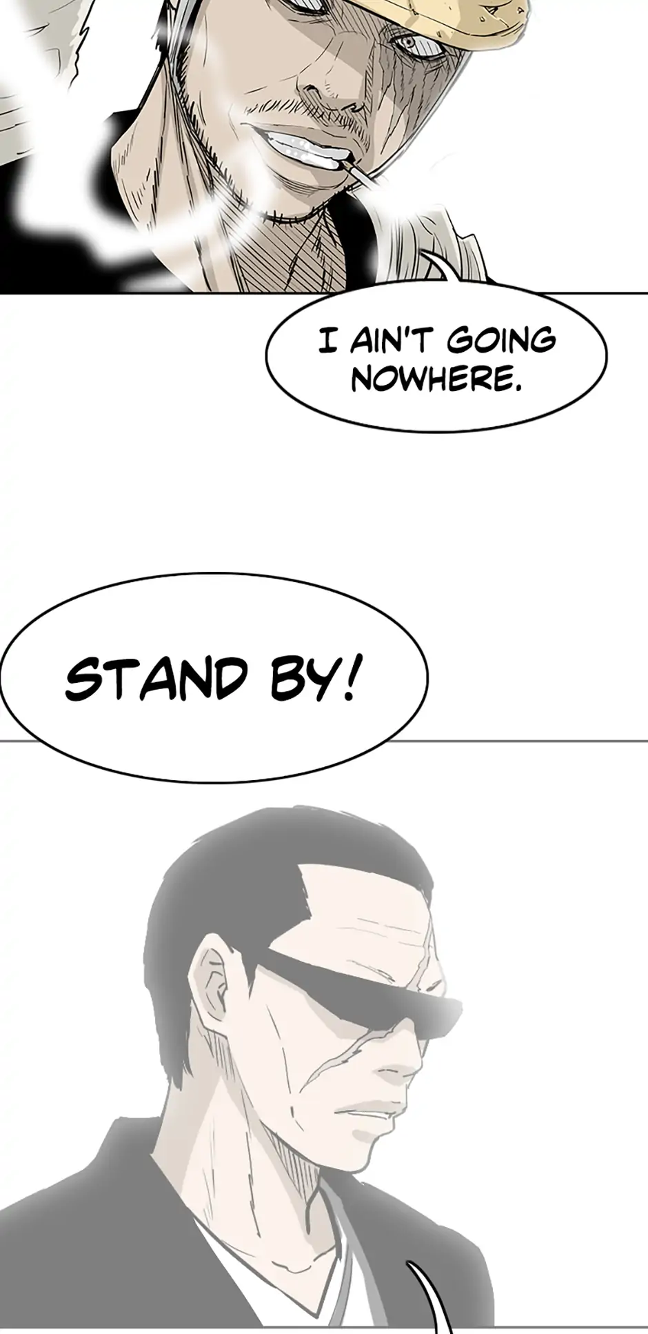 A Better Labor Chapter 1 - Page 104