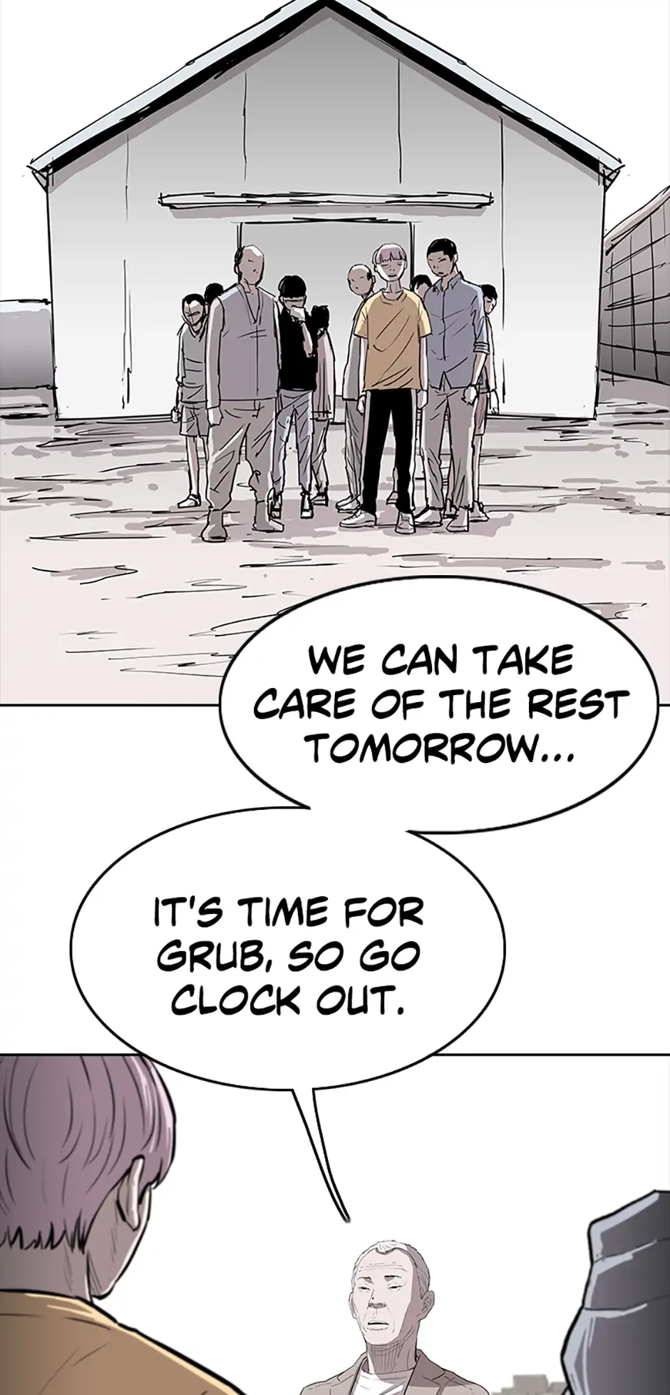 A Better Labor Chapter 1 - Page 14