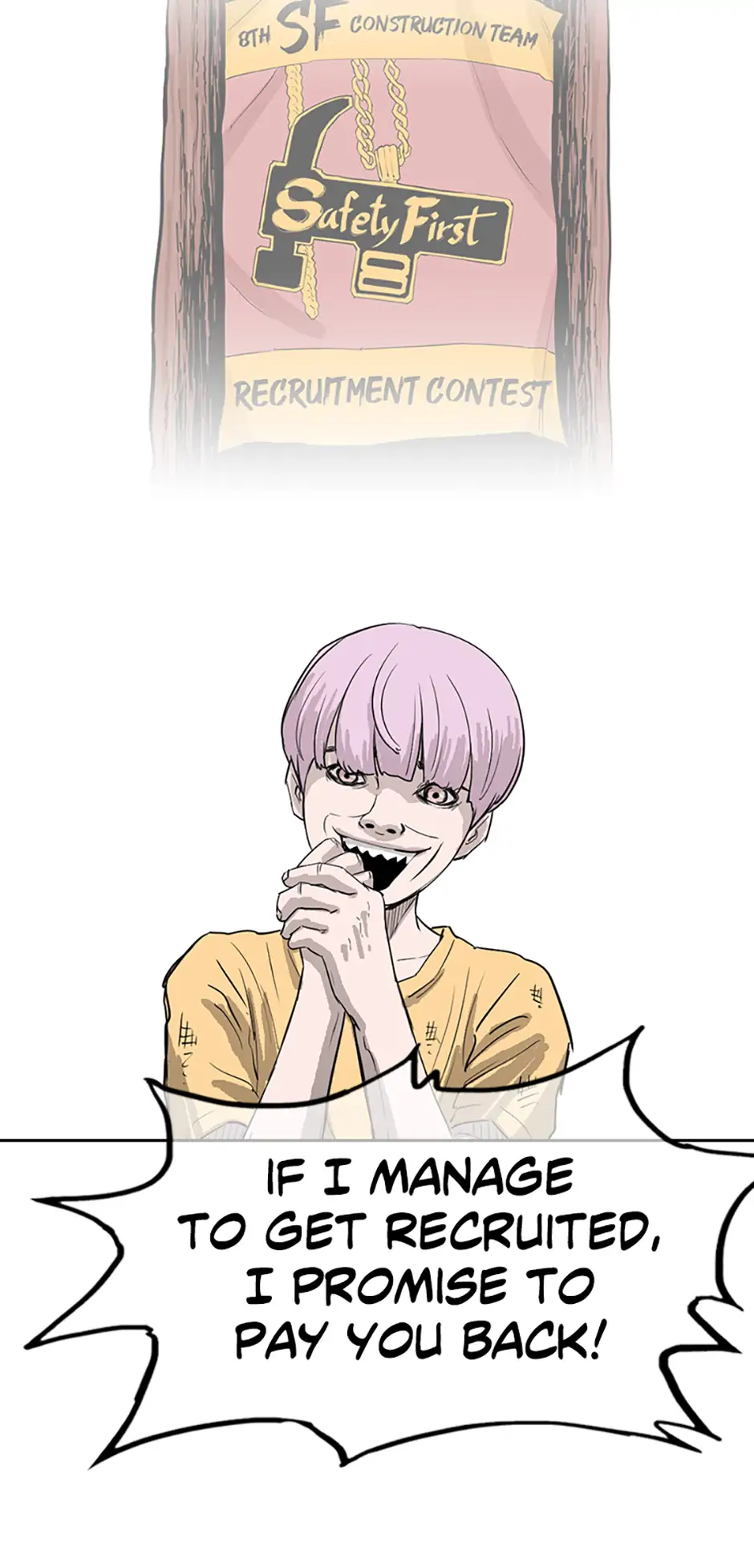 A Better Labor Chapter 1 - Page 18