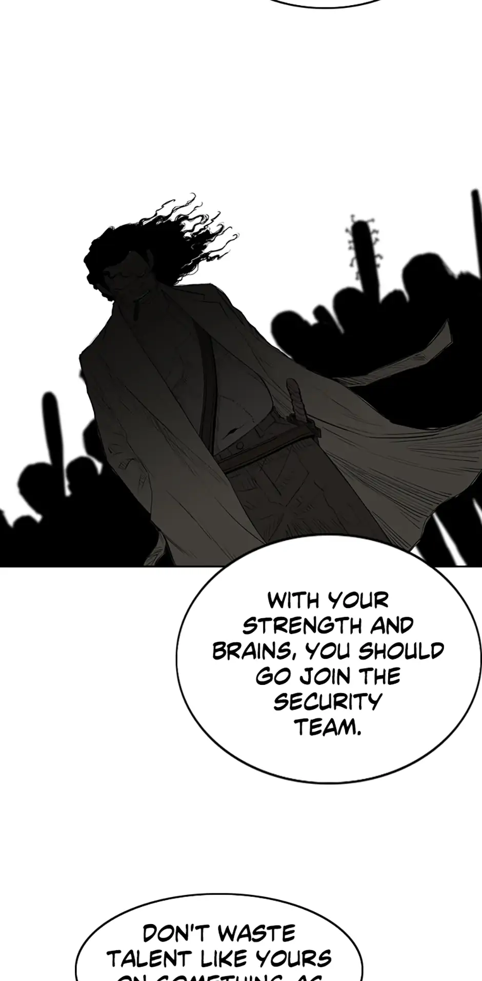 A Better Labor Chapter 1 - Page 21