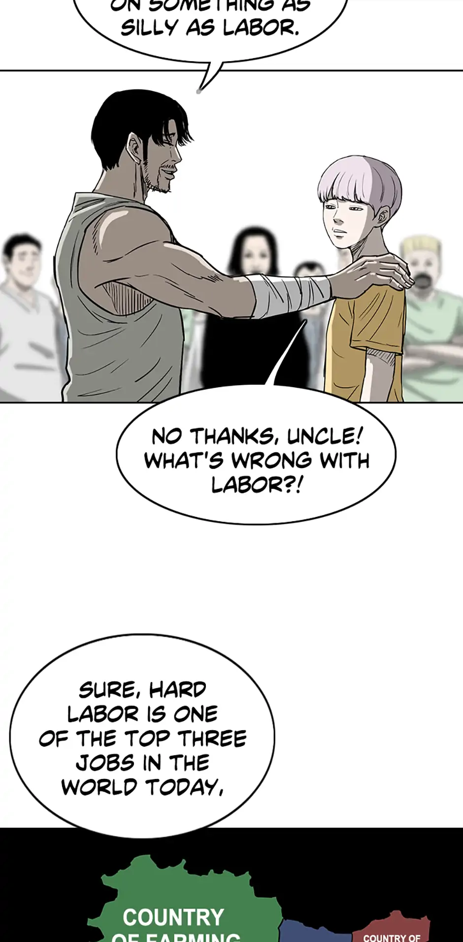 A Better Labor Chapter 1 - Page 22