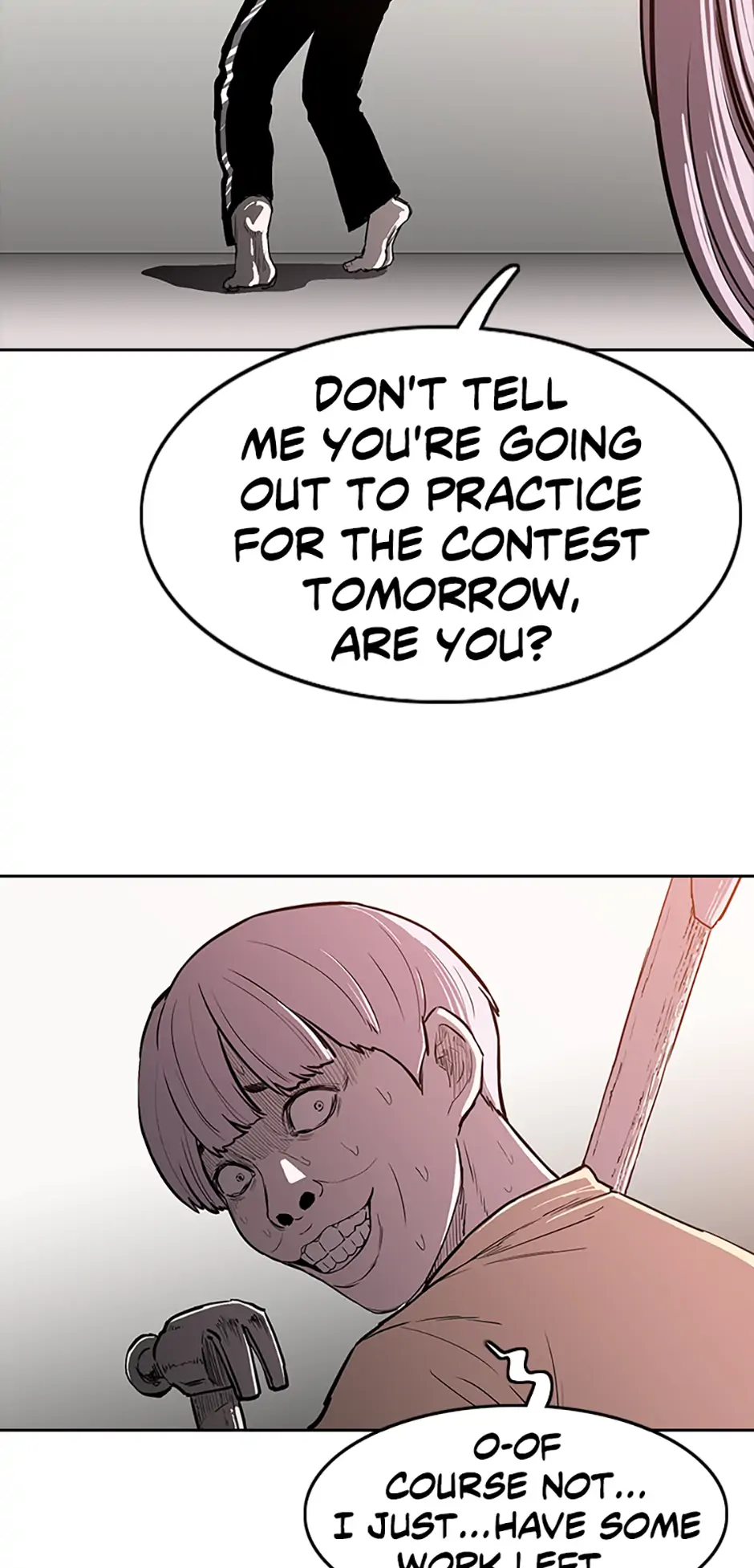 A Better Labor Chapter 1 - Page 32