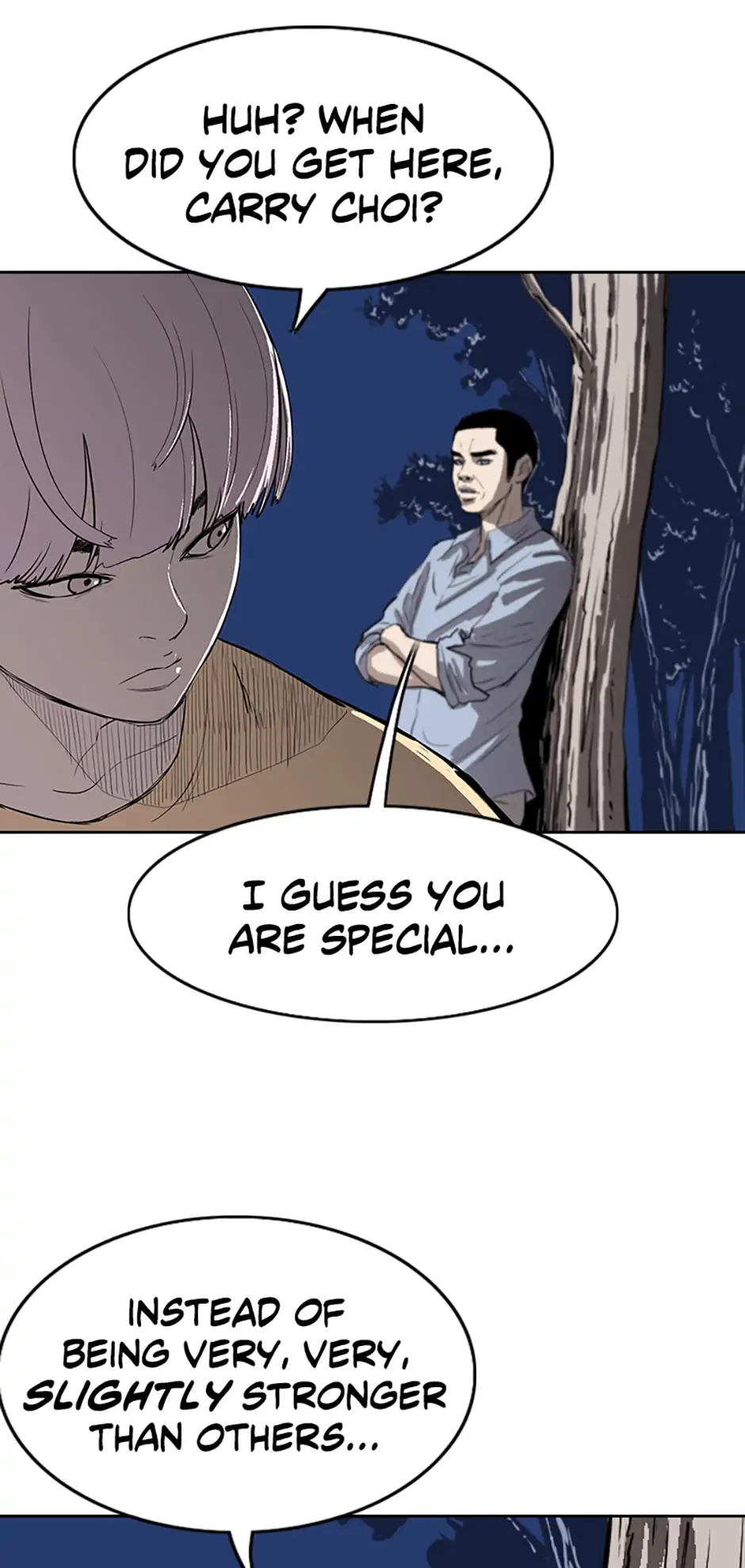 A Better Labor Chapter 1 - Page 47