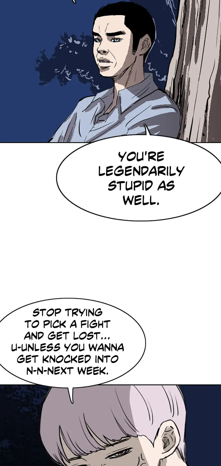 A Better Labor Chapter 1 - Page 48