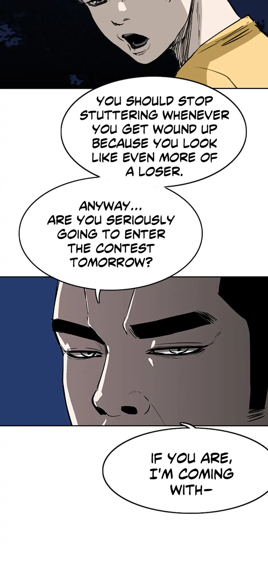 A Better Labor Chapter 1 - Page 49