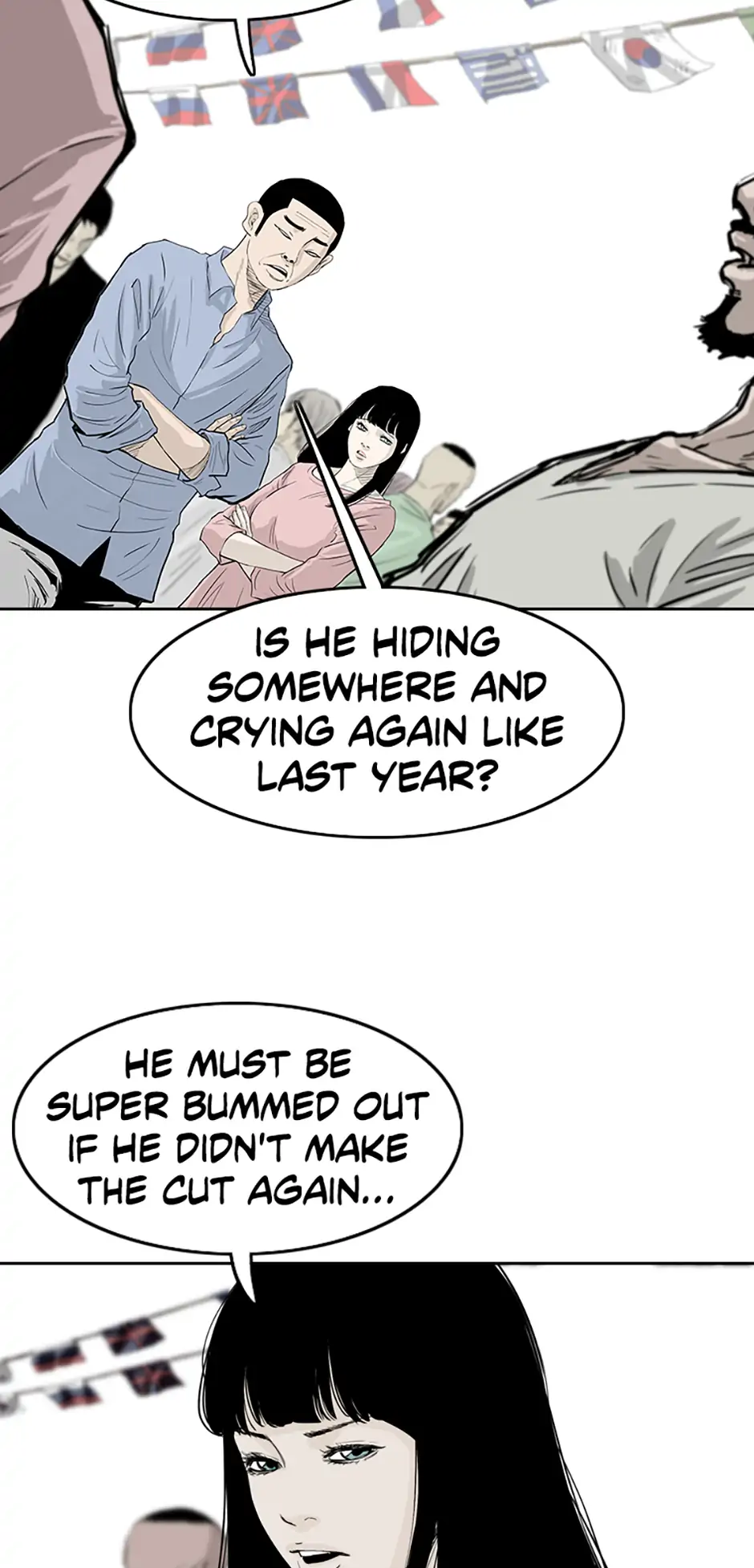 A Better Labor Chapter 1 - Page 71