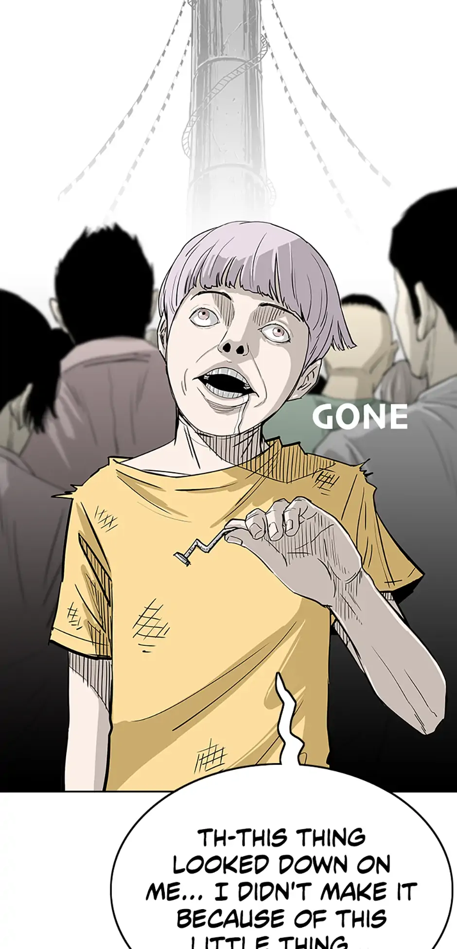 A Better Labor Chapter 1 - Page 76