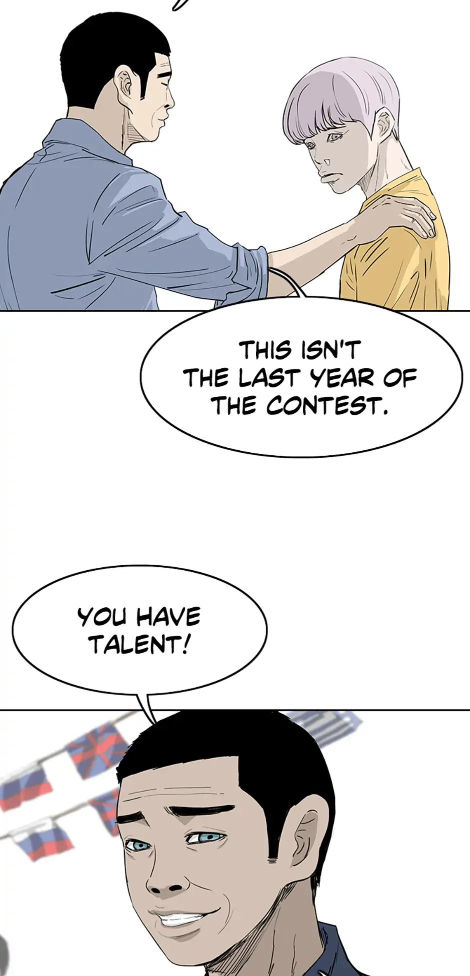 A Better Labor Chapter 1 - Page 80