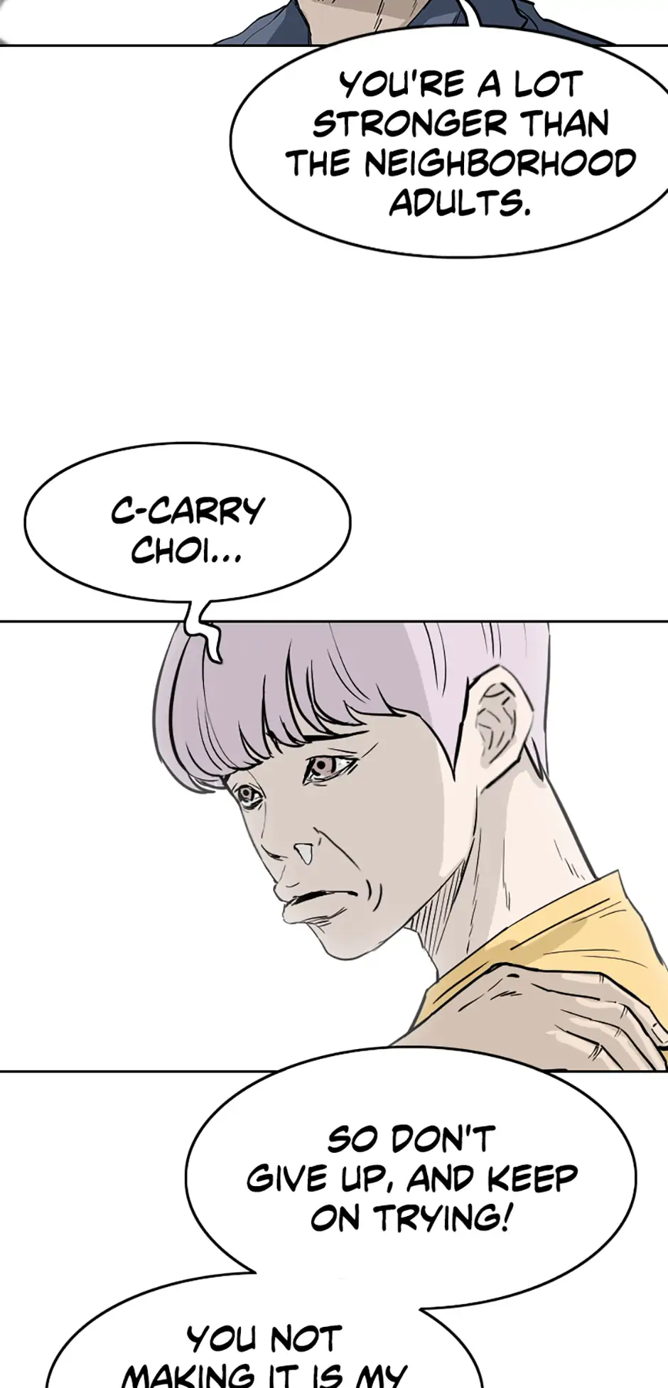 A Better Labor Chapter 1 - Page 81