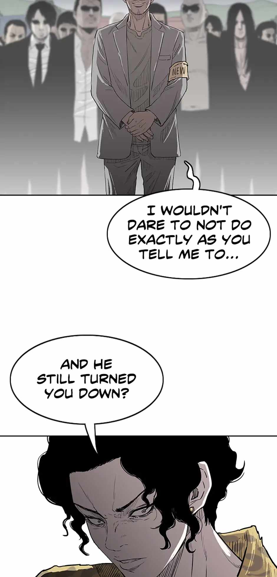 A Better Labor Chapter 10 - Page 49