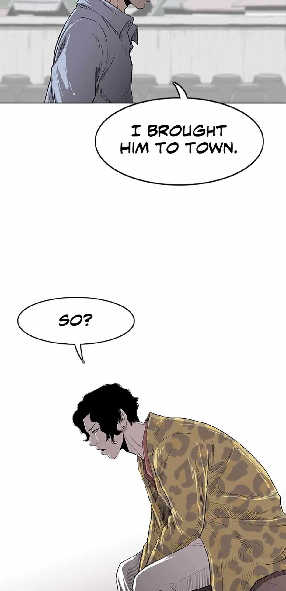 A Better Labor Chapter 10 - Page 64