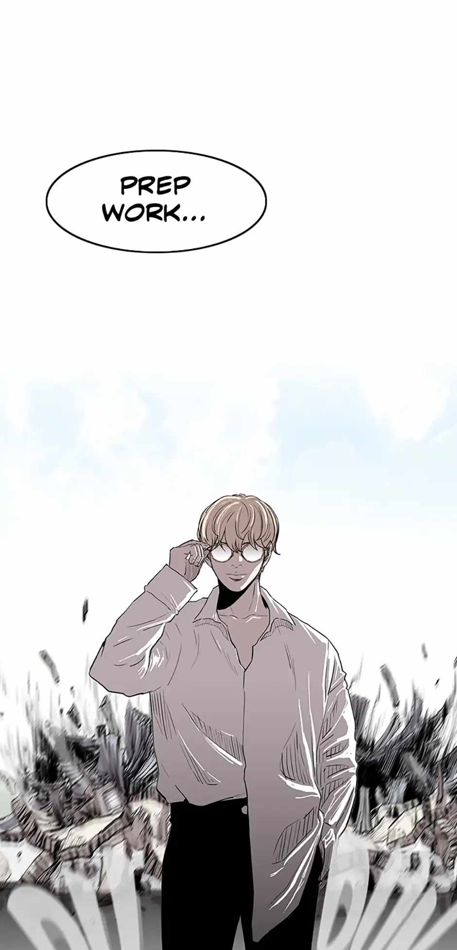 A Better Labor Chapter 13 - Page 43