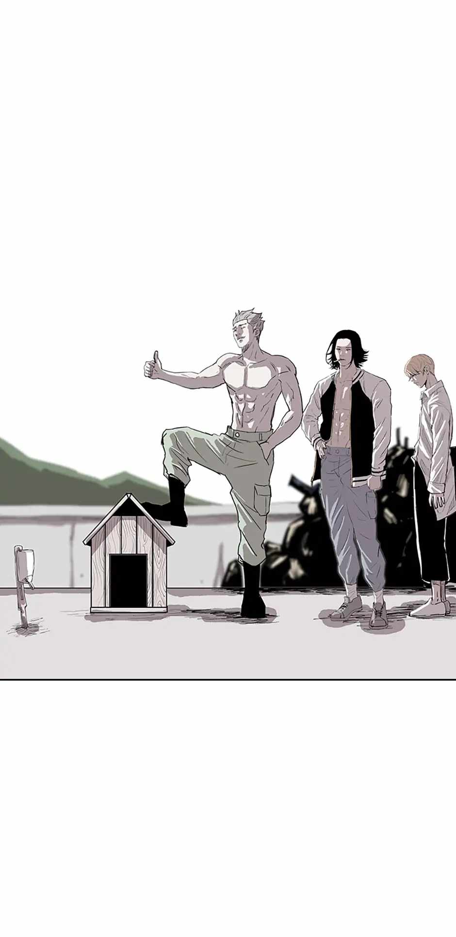 A Better Labor Chapter 13 - Page 59