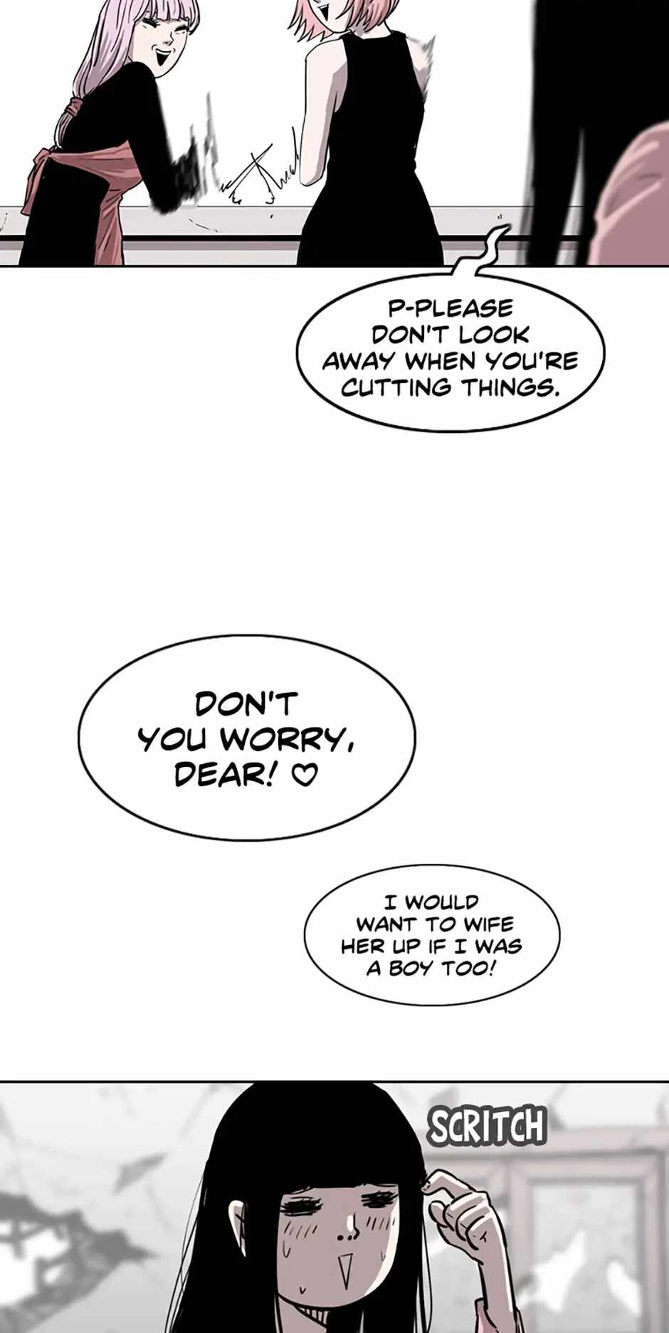 A Better Labor Chapter 14 - Page 78