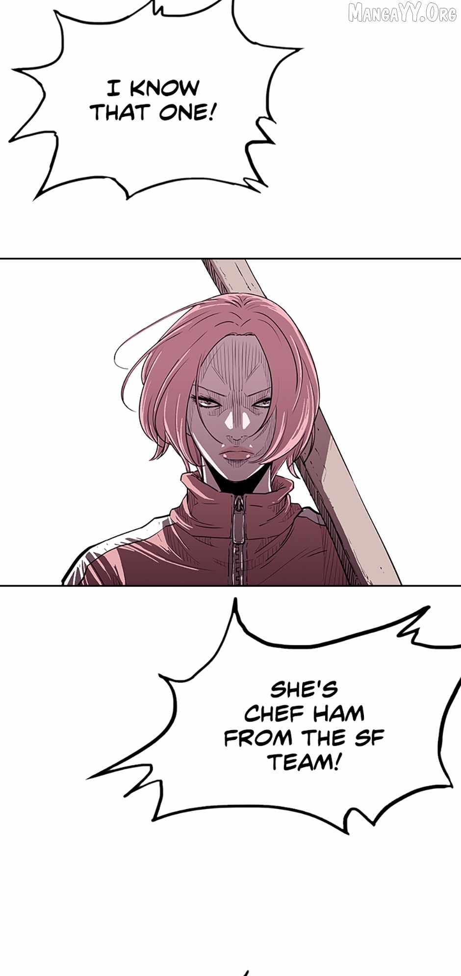 A Better Labor Chapter 16 - Page 32