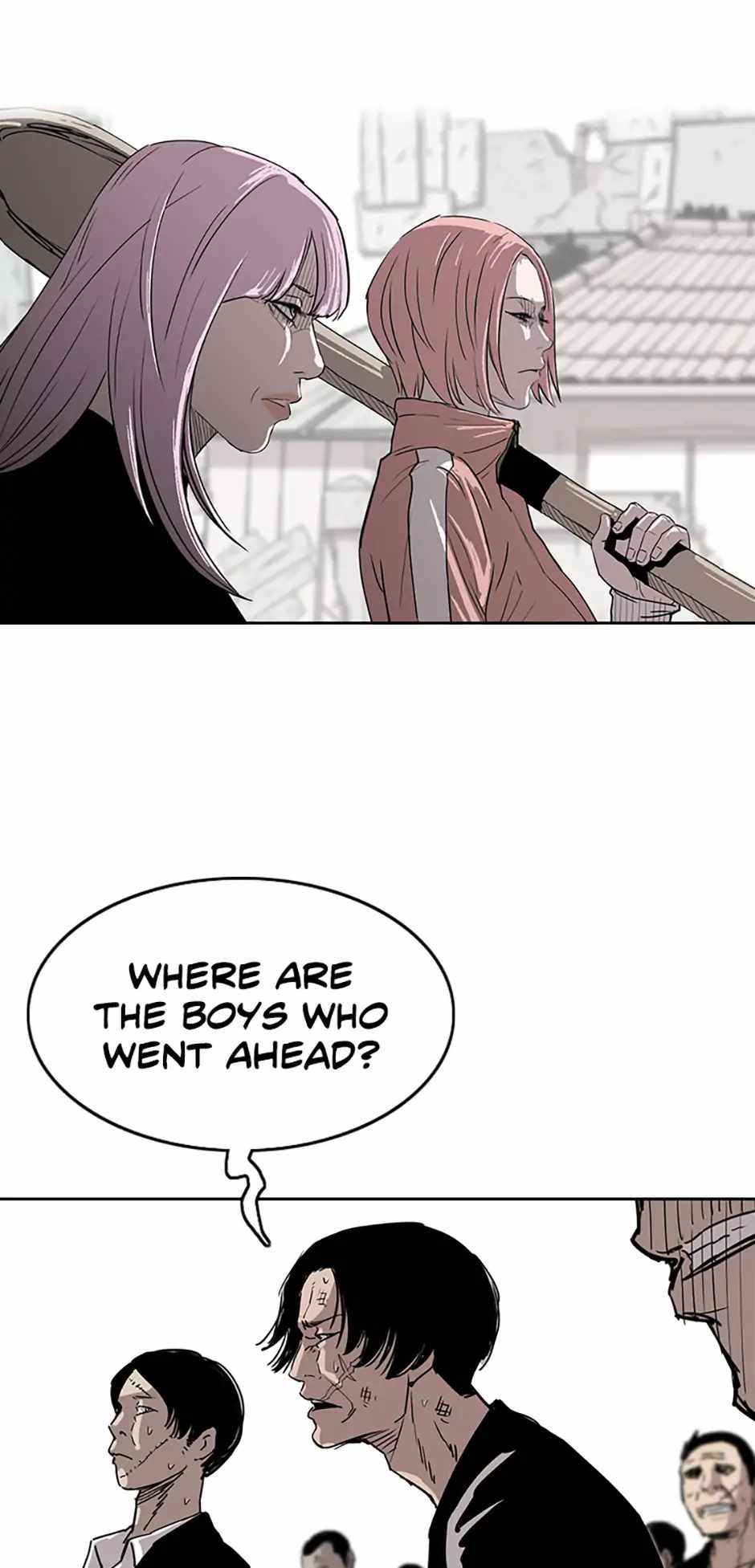 A Better Labor Chapter 17 - Page 59