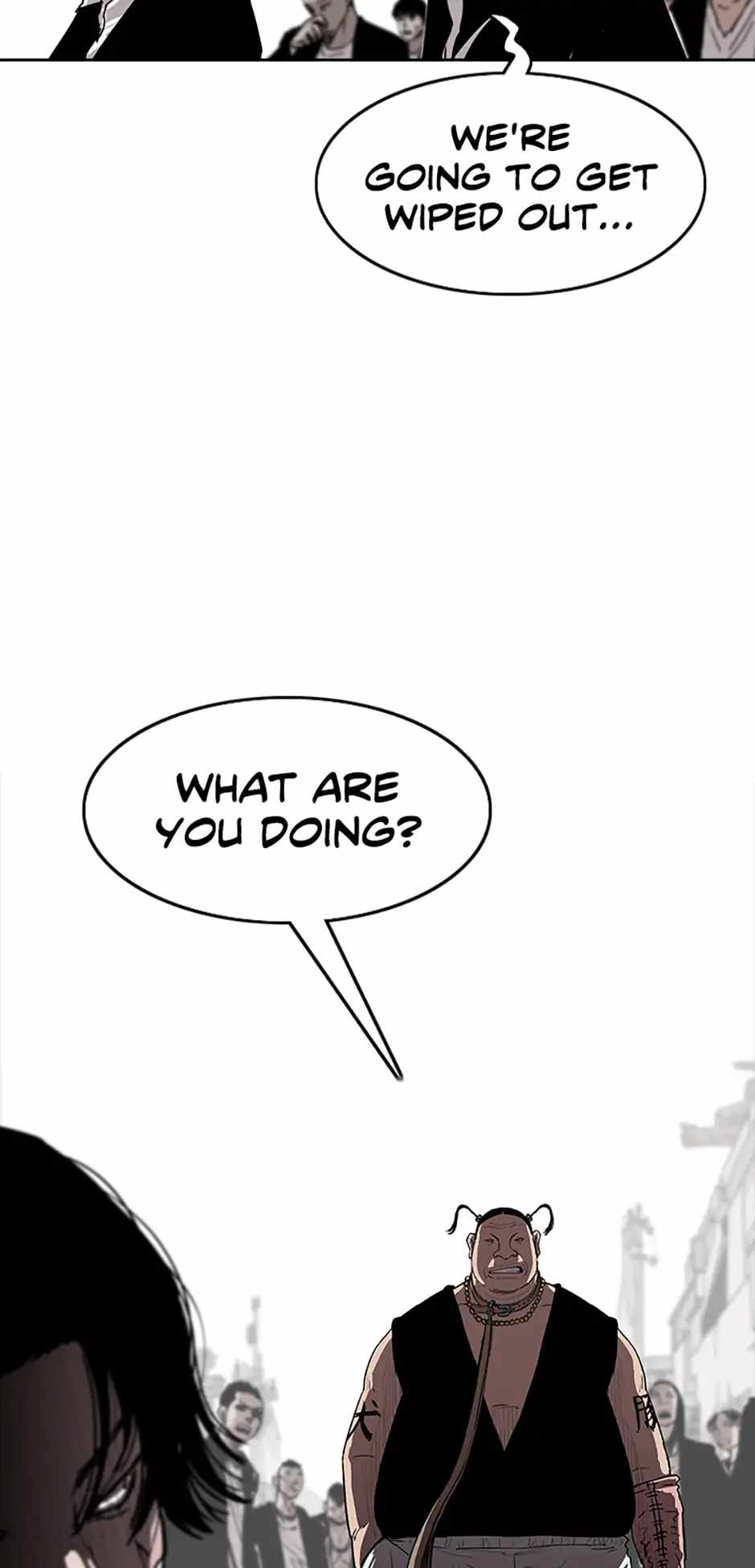 A Better Labor Chapter 17 - Page 60