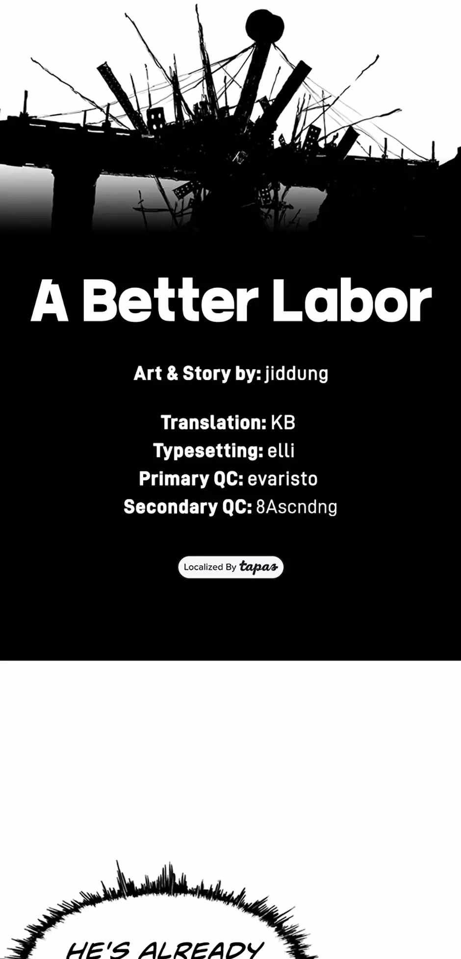 A Better Labor Chapter 19 - Page 5