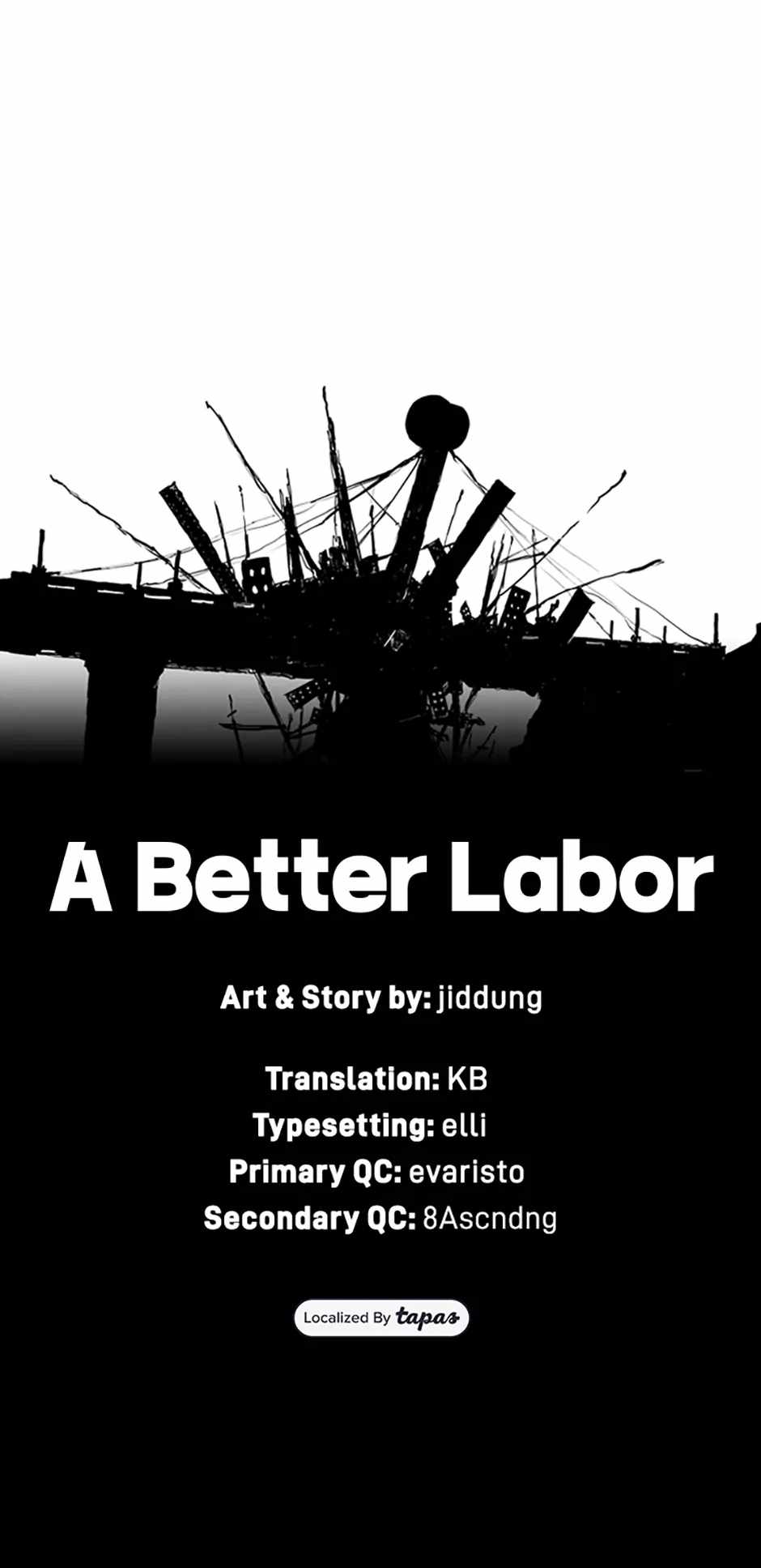 A Better Labor Chapter 2 - Page 20