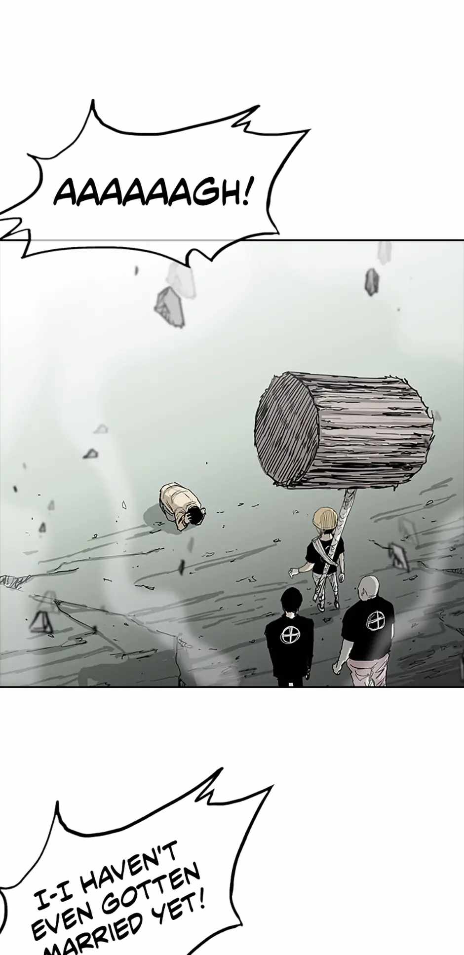 A Better Labor Chapter 2 - Page 22