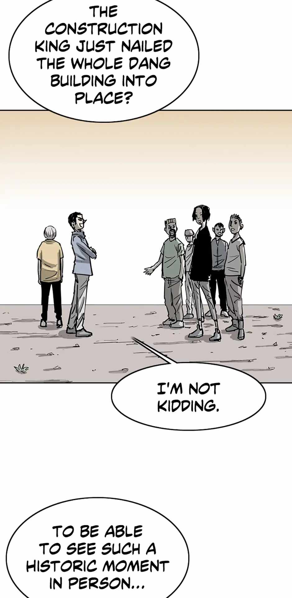 A Better Labor Chapter 2 - Page 65