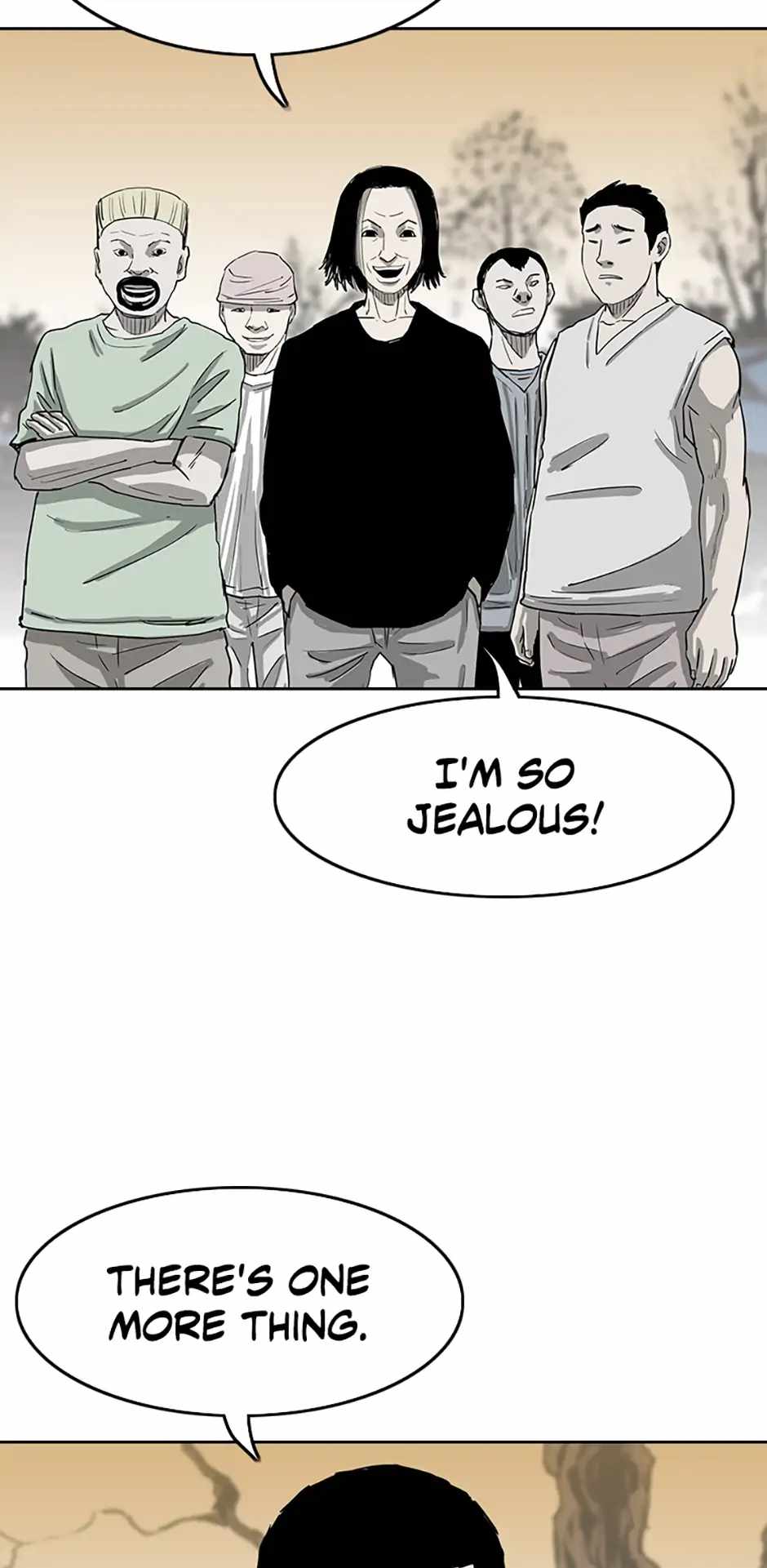 A Better Labor Chapter 2 - Page 66