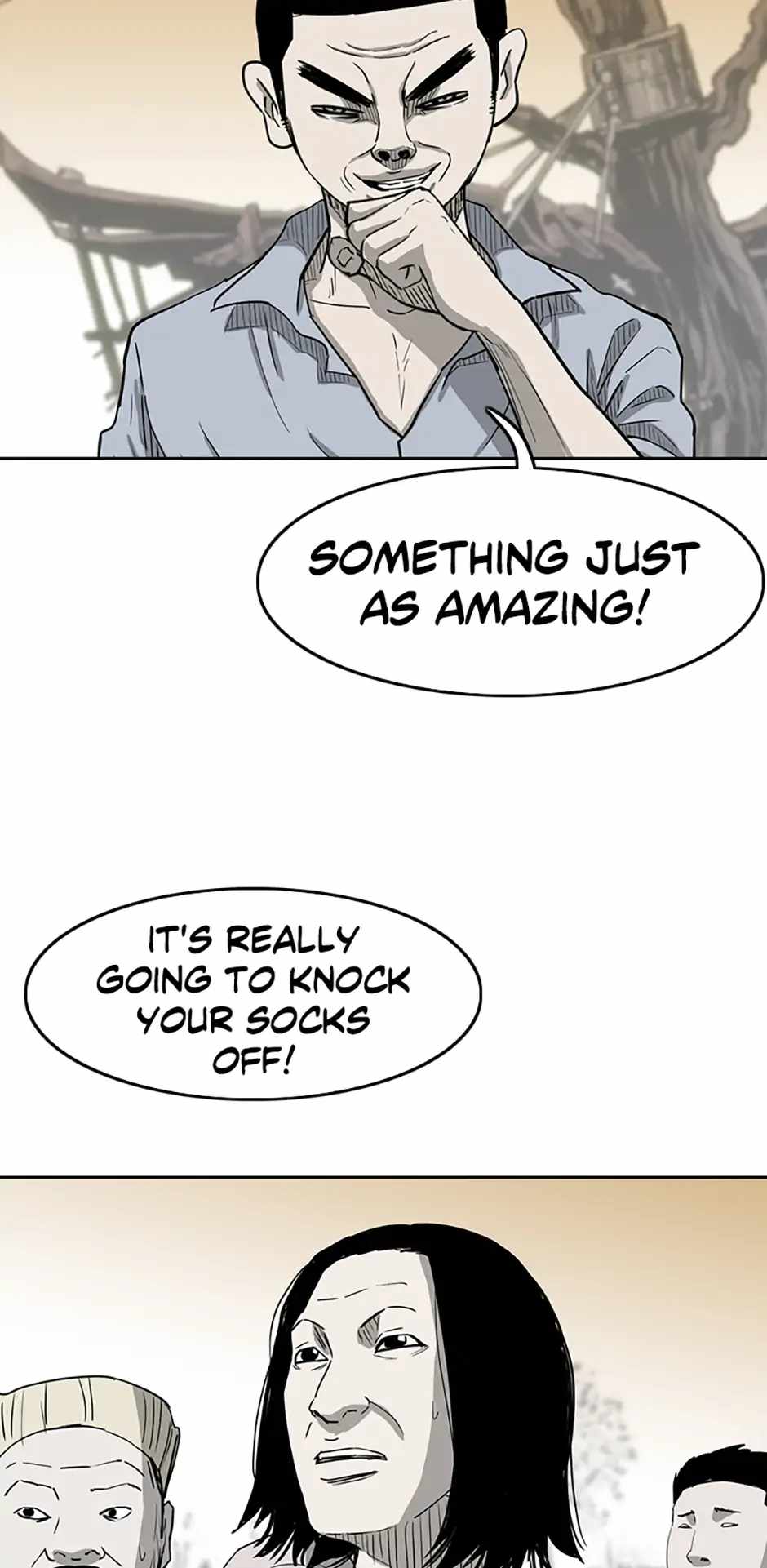 A Better Labor Chapter 2 - Page 67