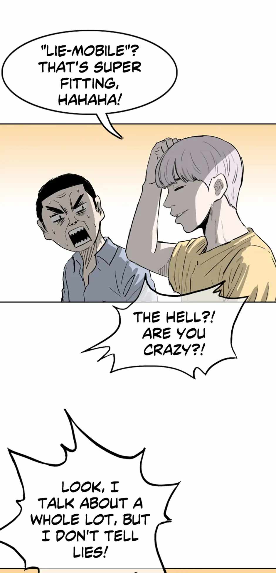 A Better Labor Chapter 2 - Page 77