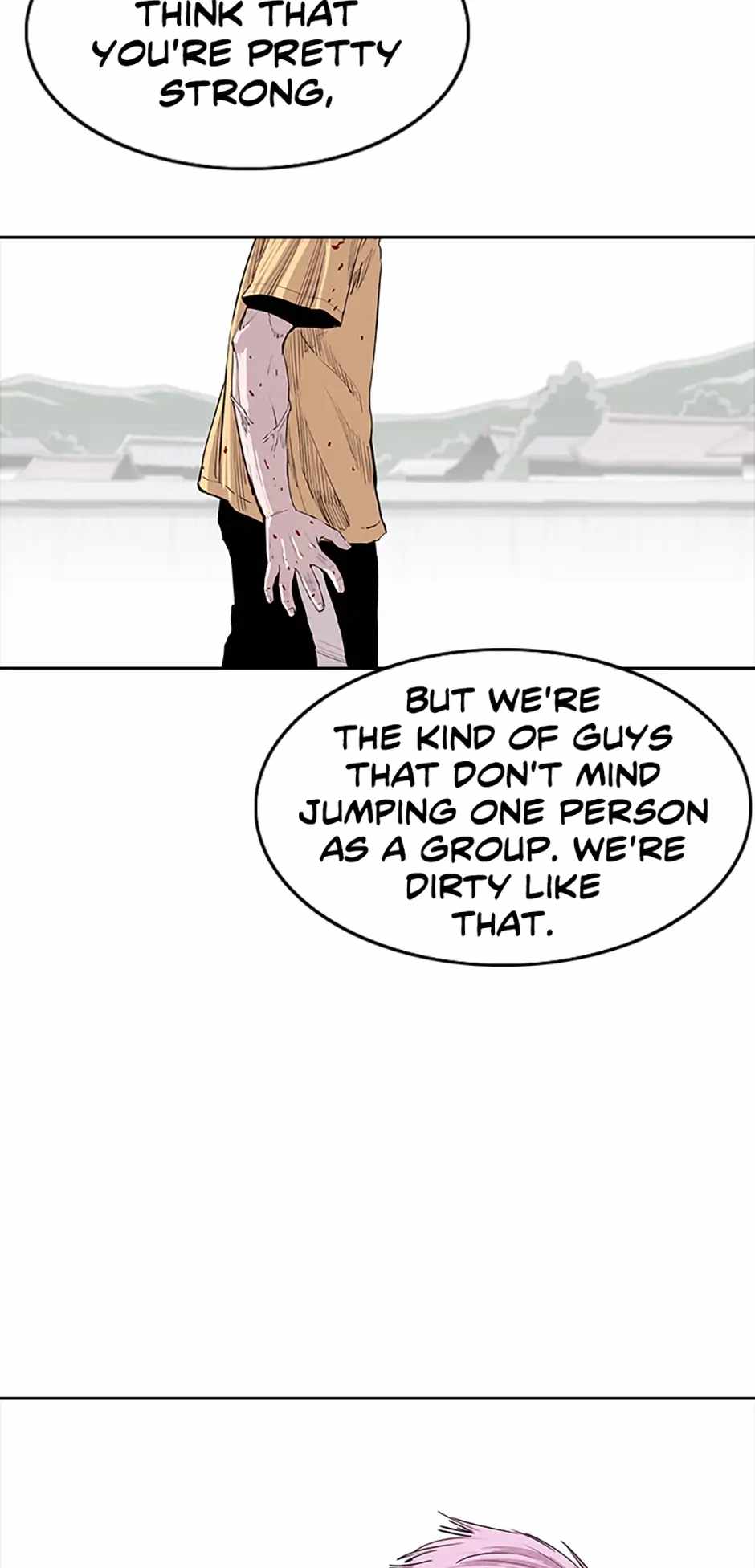 A Better Labor Chapter 20 - Page 14