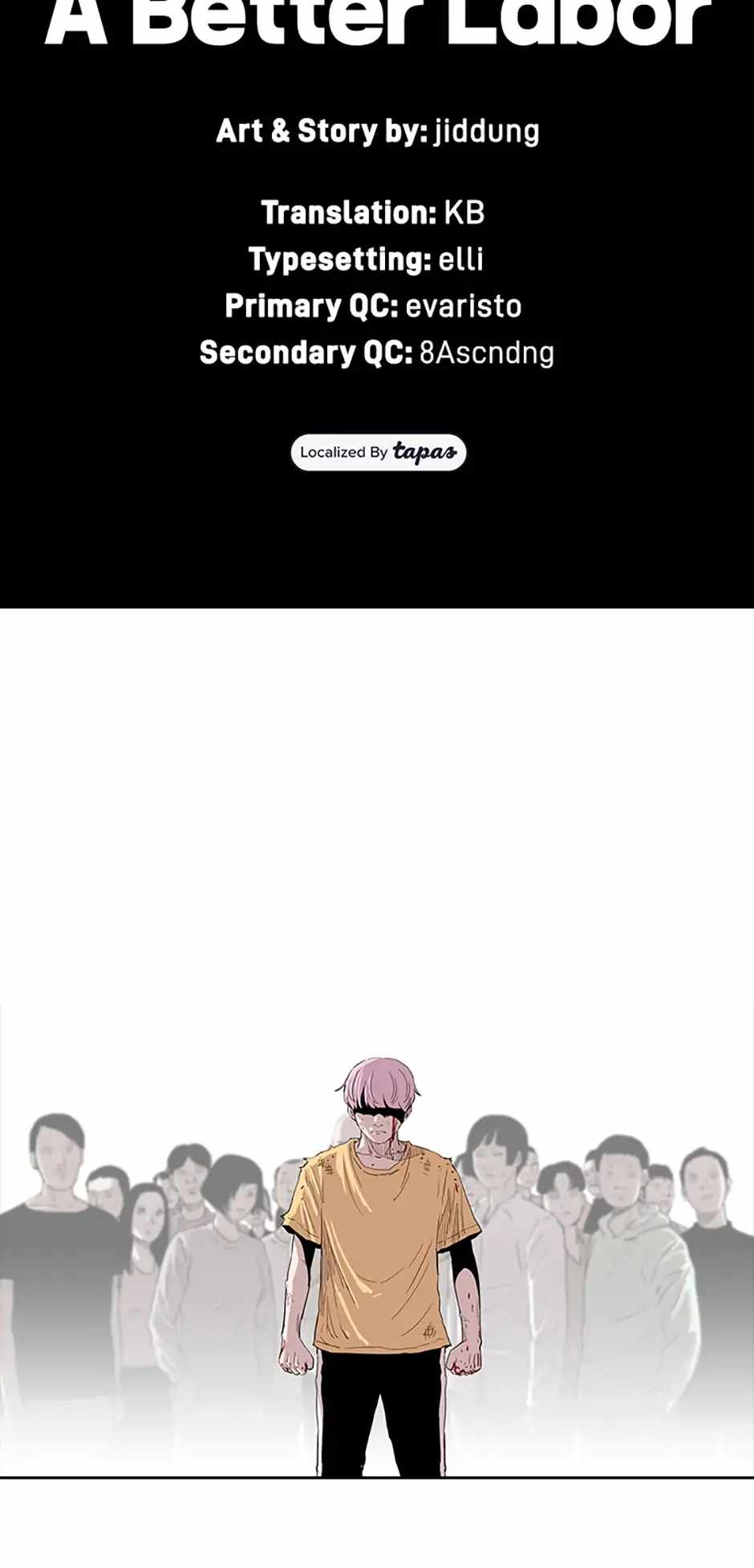 A Better Labor Chapter 20 - Page 10