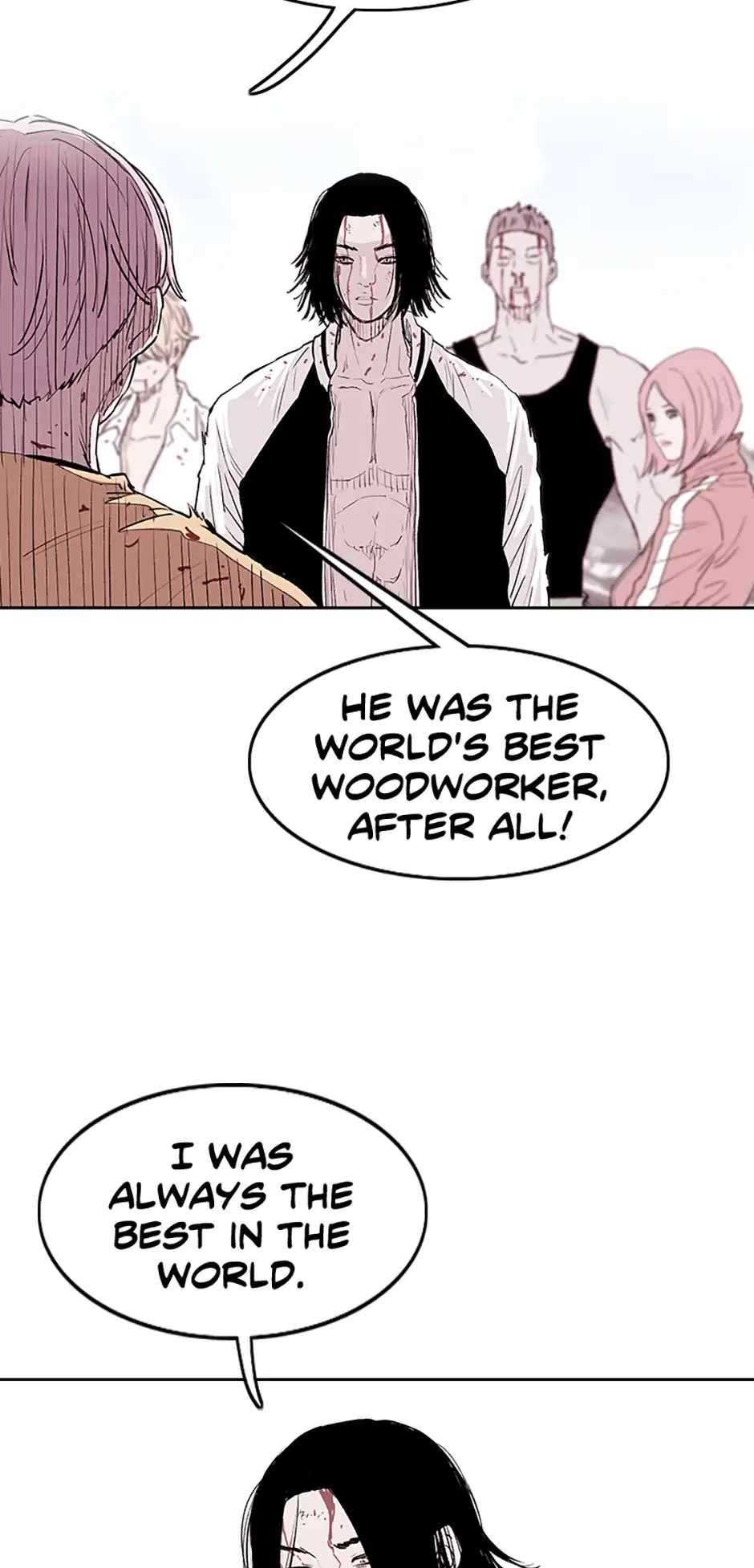 A Better Labor Chapter 24 - Page 29