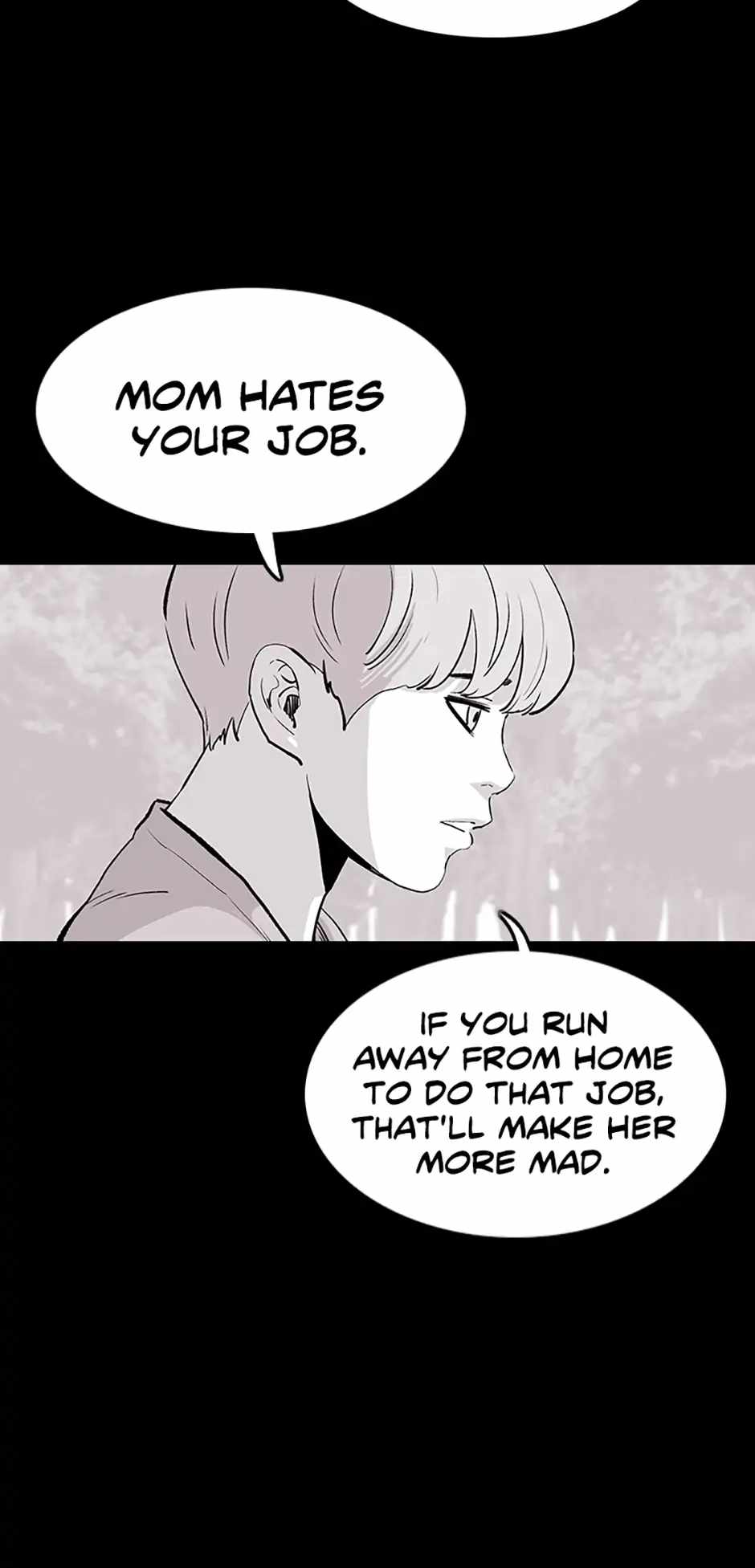 A Better Labor Chapter 24 - Page 8