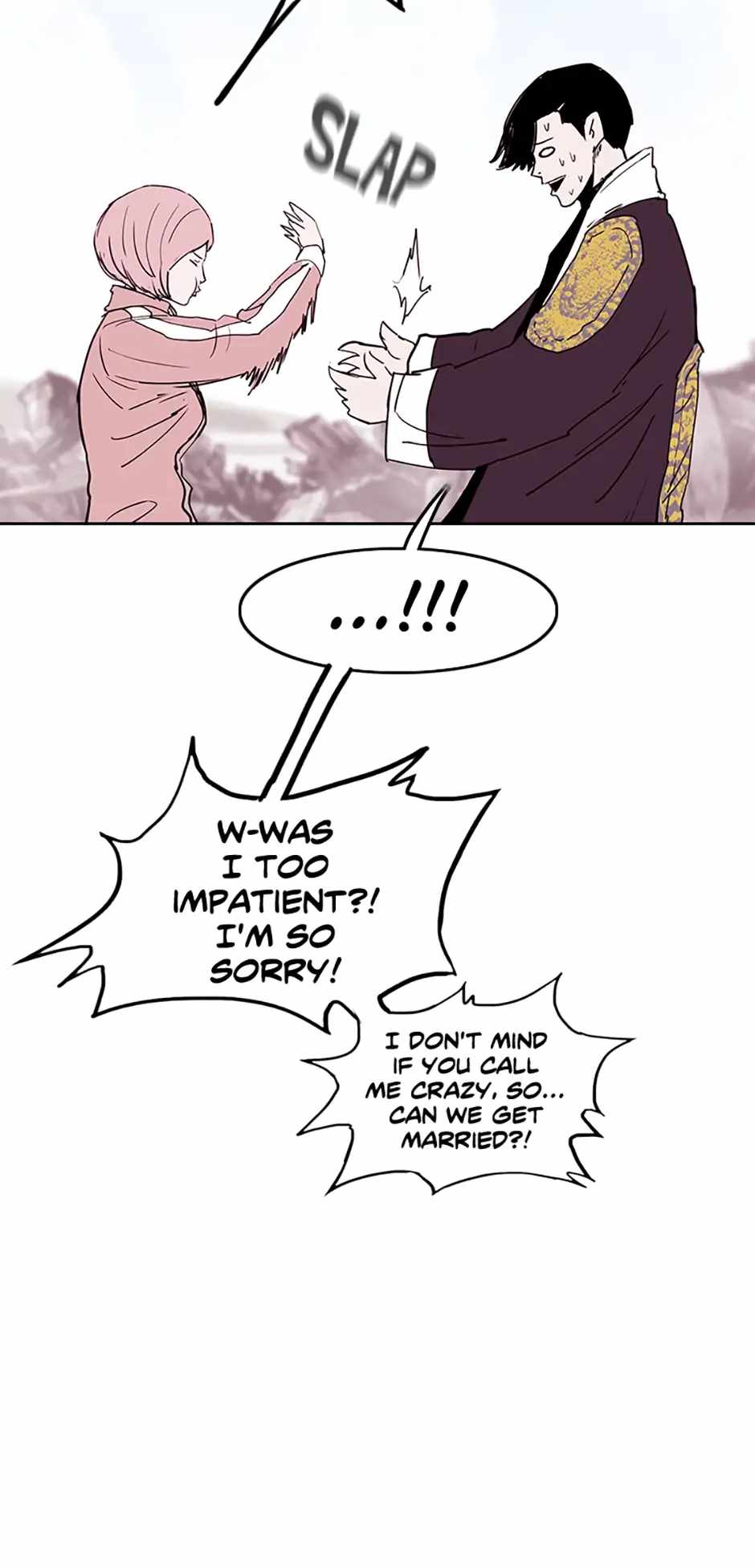 A Better Labor Chapter 25 - Page 21