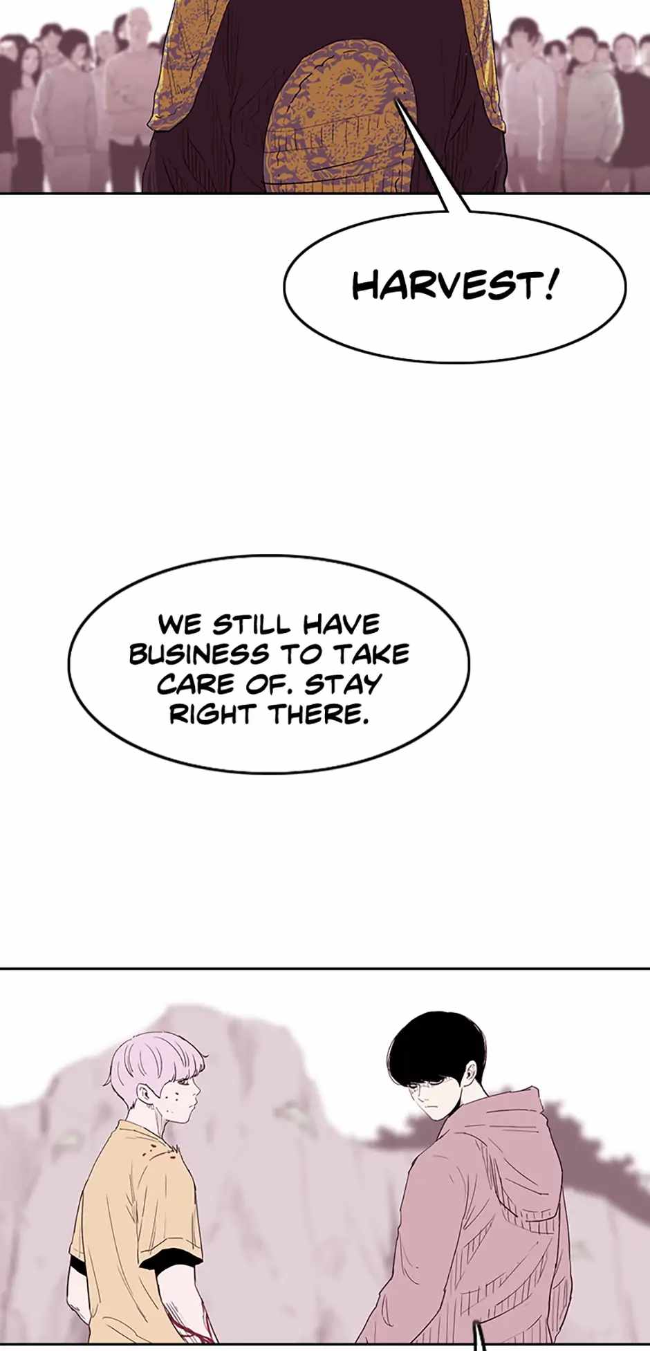 A Better Labor Chapter 25 - Page 28