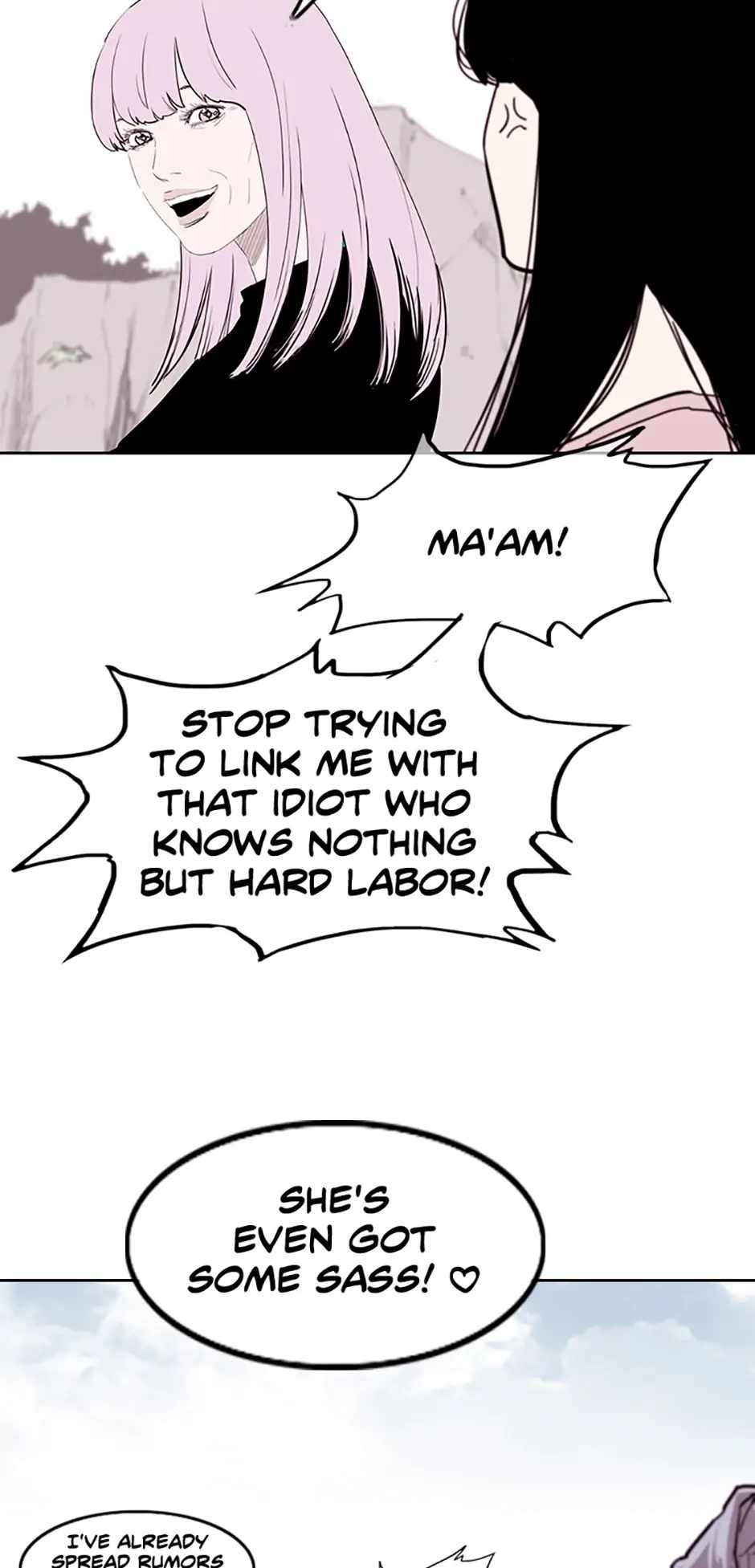 A Better Labor Chapter 26 - Page 24