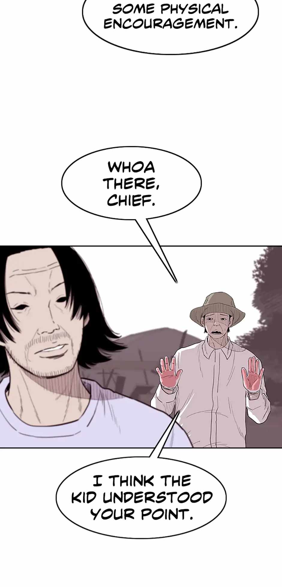 A Better Labor Chapter 27 - Page 18