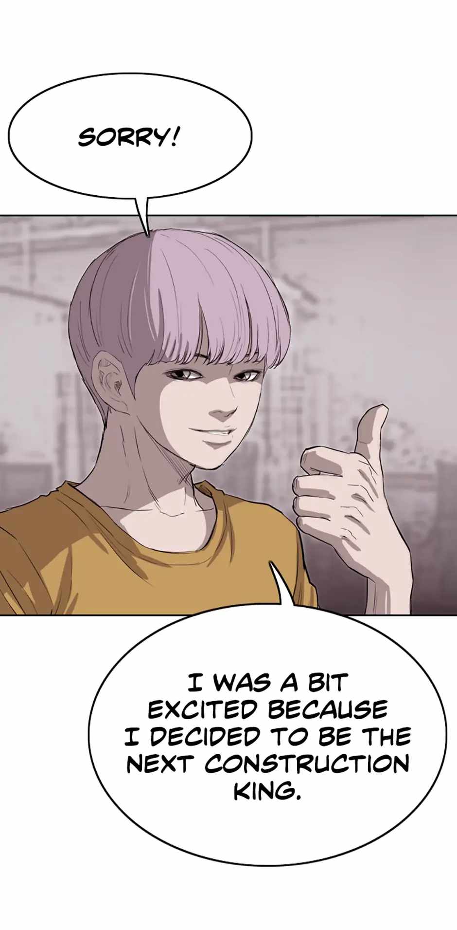 A Better Labor Chapter 3 - Page 19