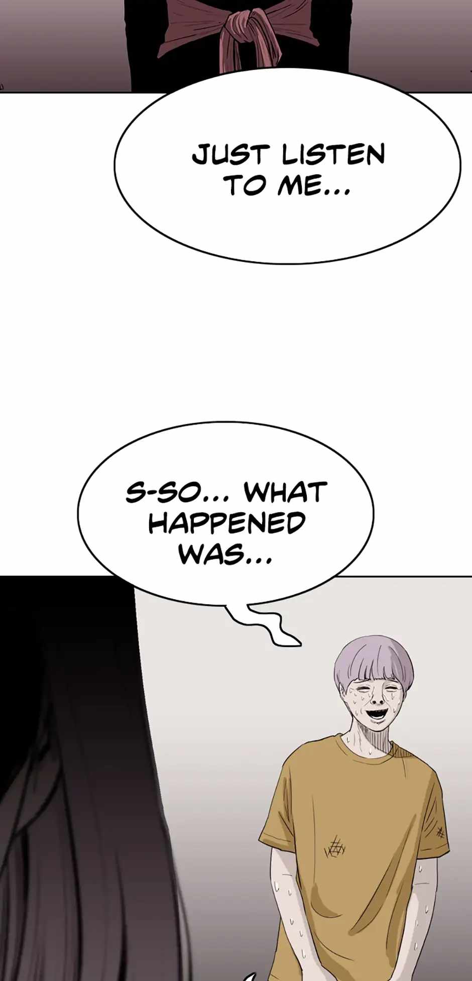 A Better Labor Chapter 3 - Page 33