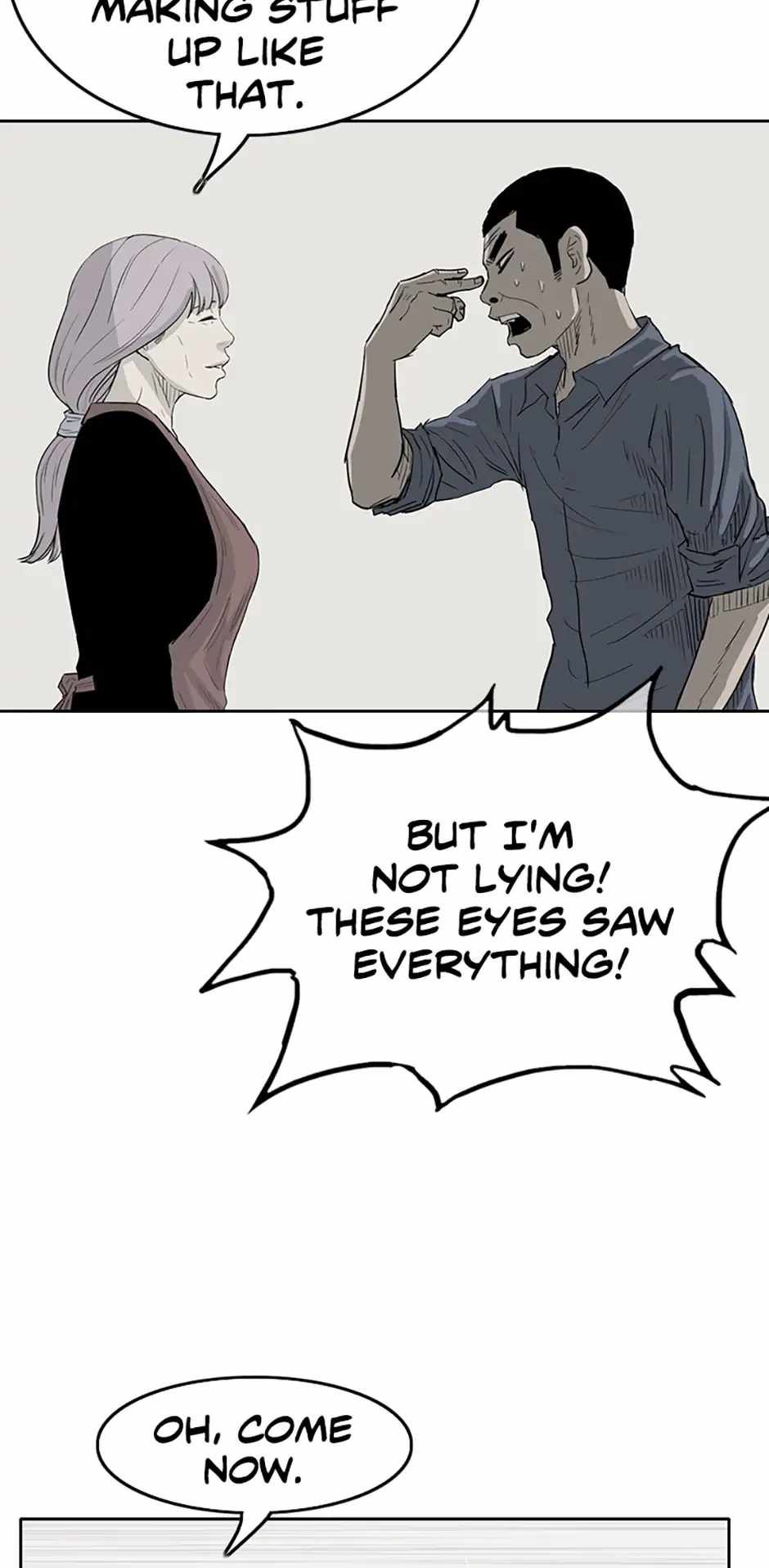 A Better Labor Chapter 3 - Page 10