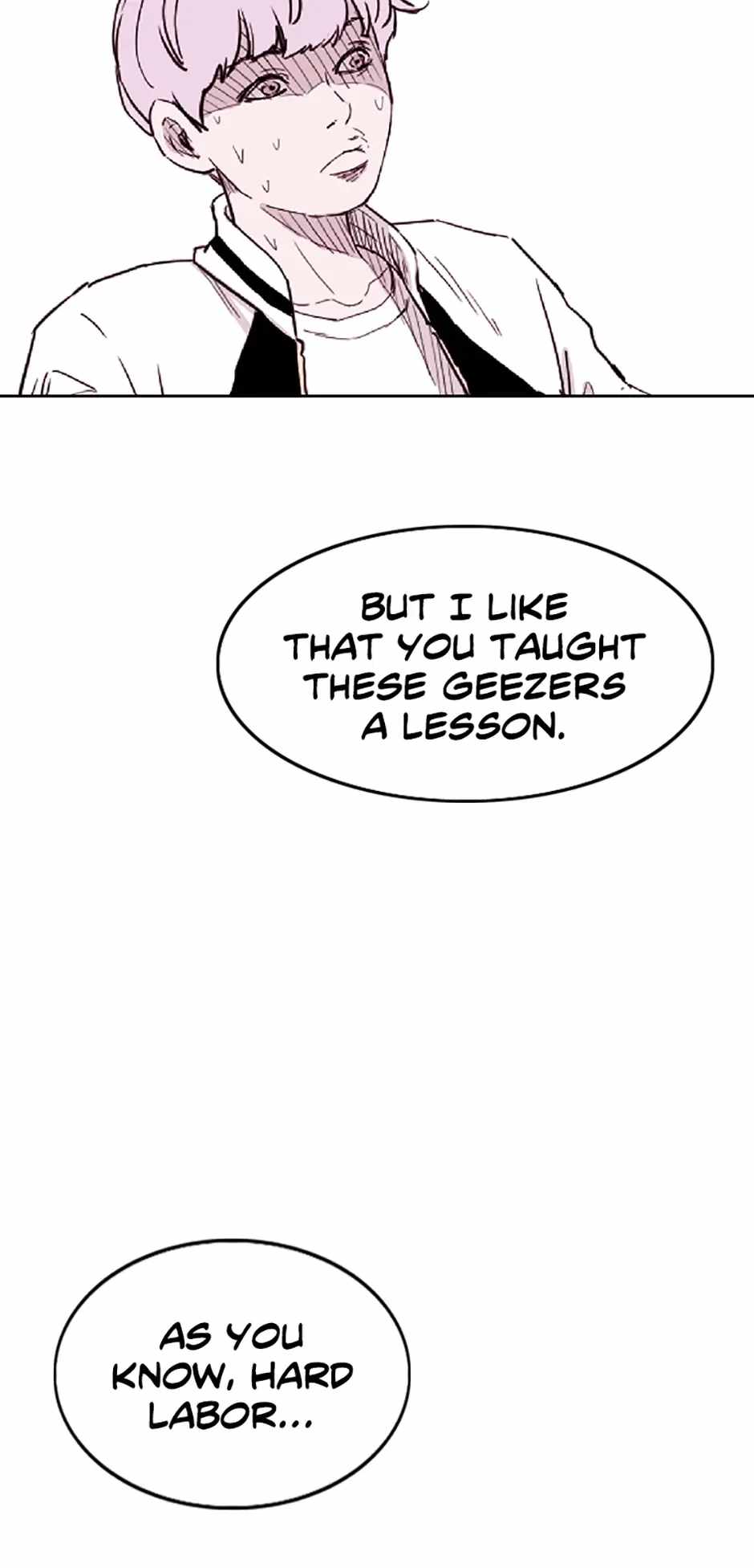 A Better Labor Chapter 30 - Page 18