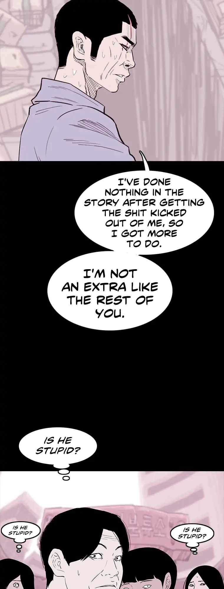 A Better Labor Chapter 33 - Page 68