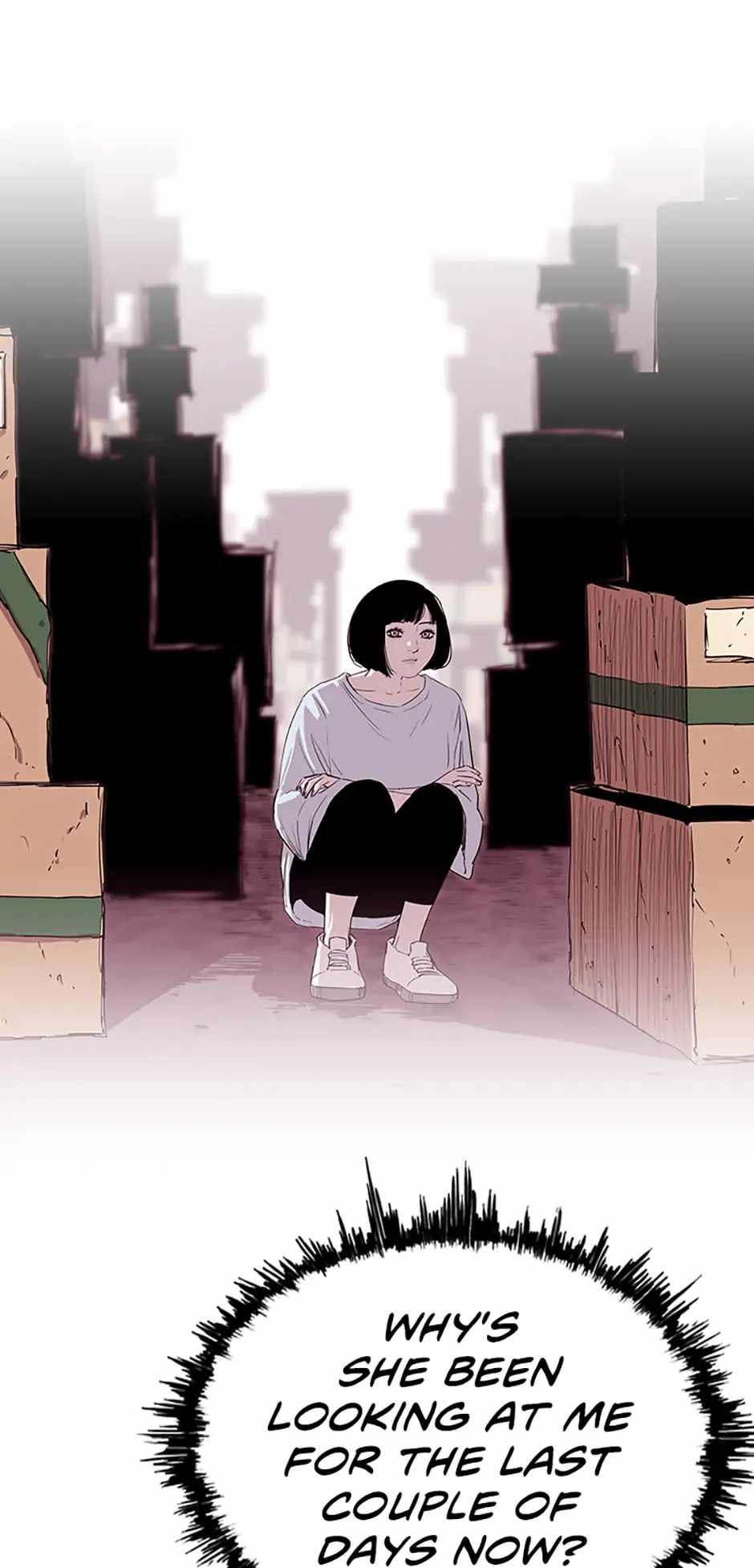 A Better Labor Chapter 34 - Page 9