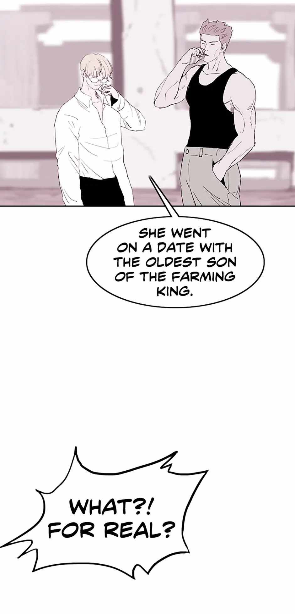 A Better Labor Chapter 35 - Page 11
