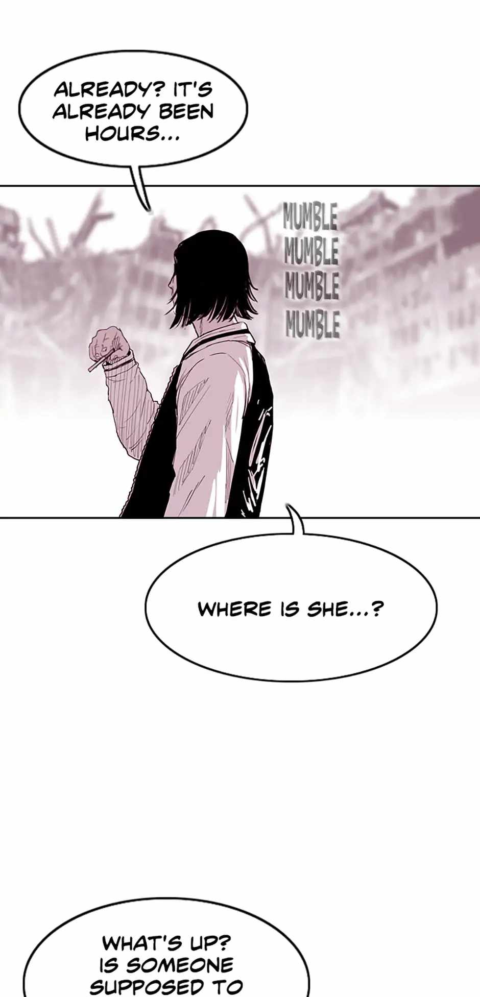 A Better Labor Chapter 35 - Page 62