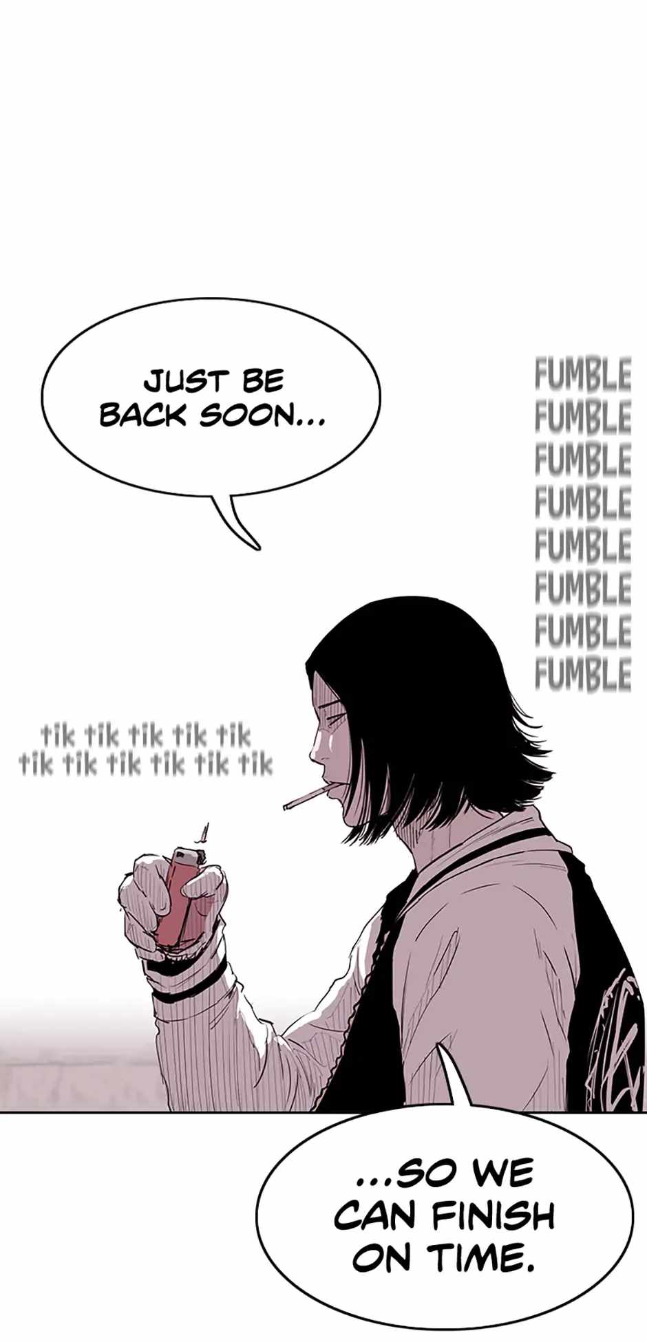 A Better Labor Chapter 37 - Page 57