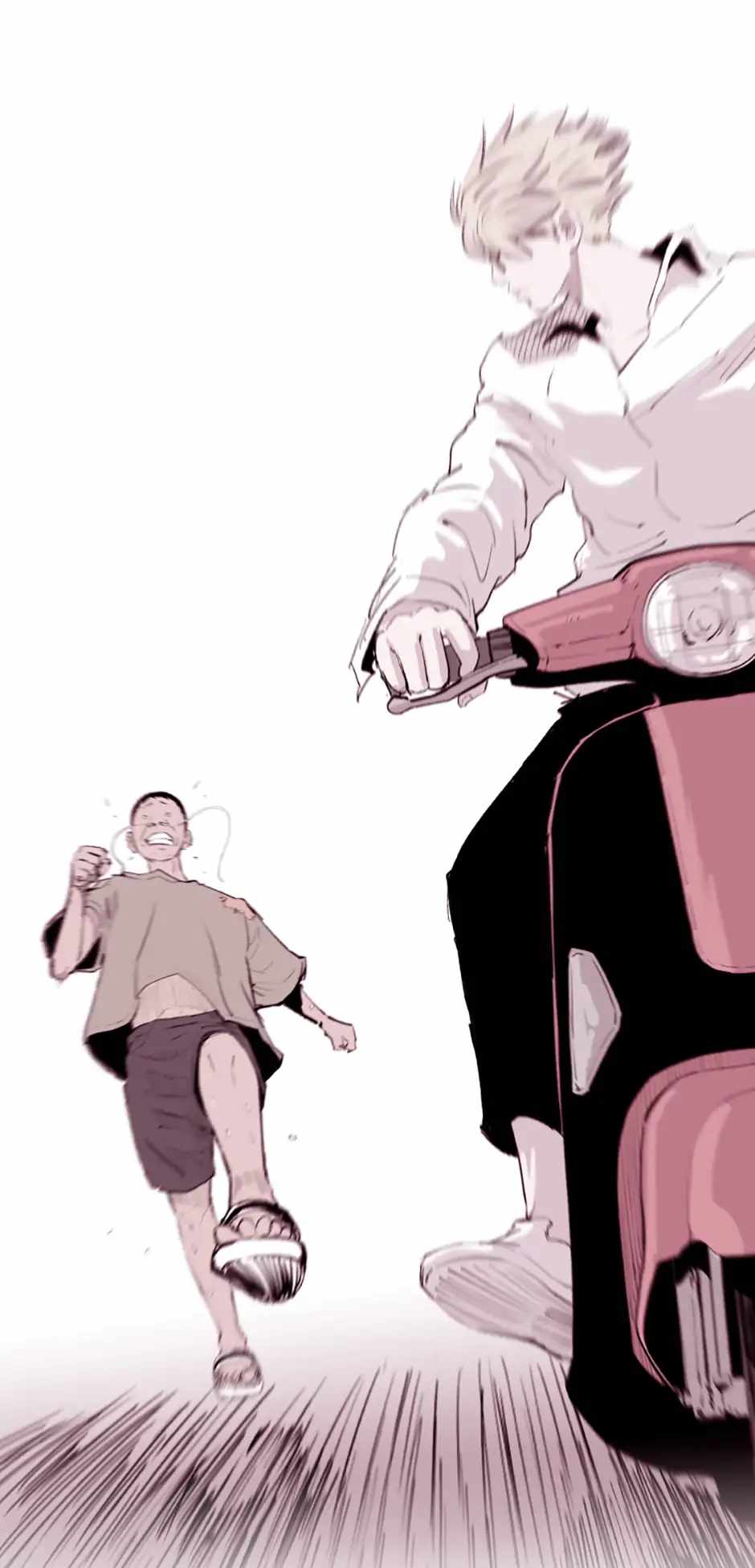 A Better Labor Chapter 37 - Page 62