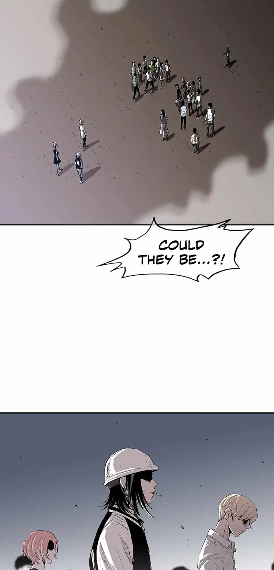 A Better Labor Chapter 4 - Page 35